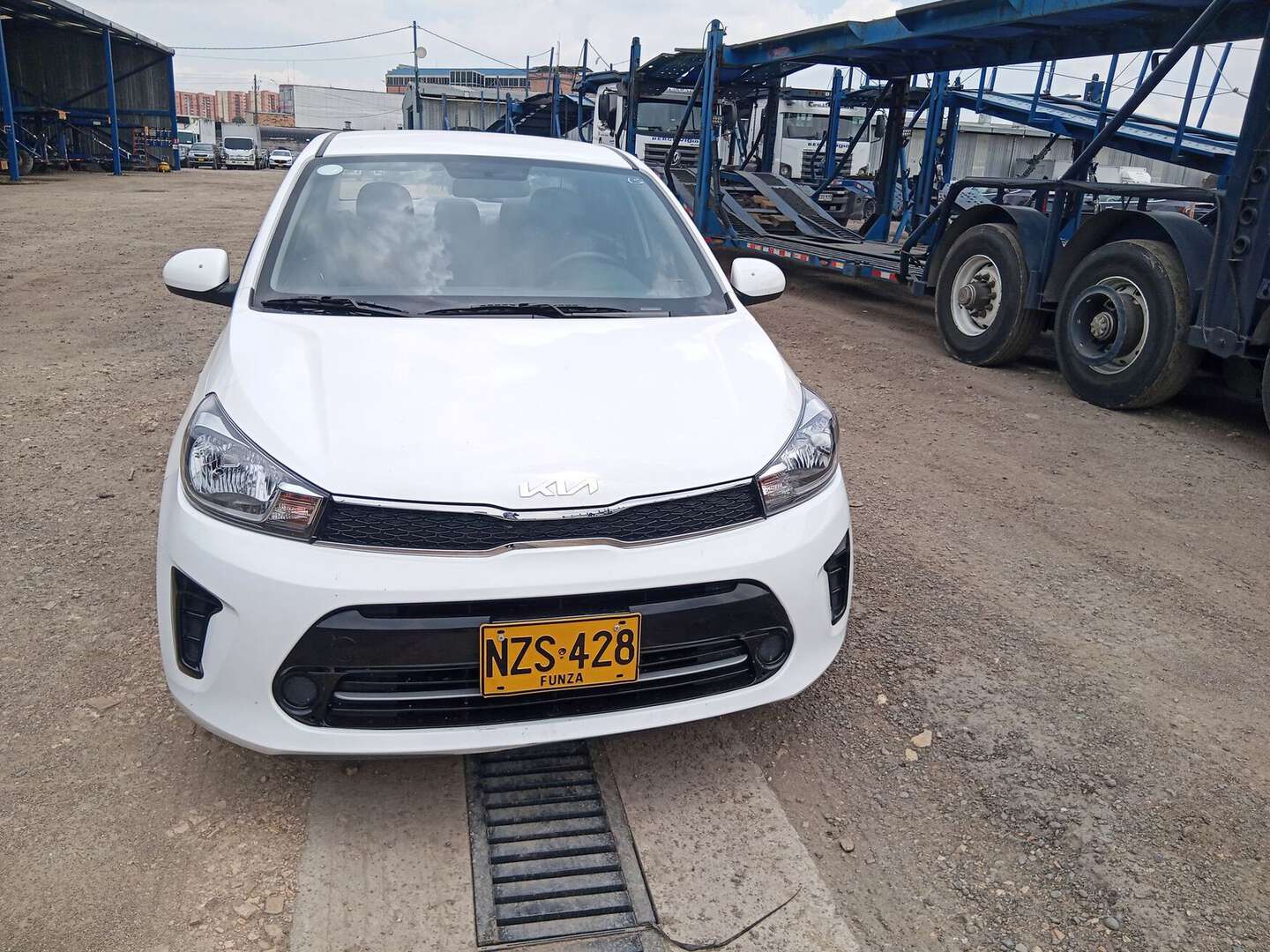 Kia - Soluto - 2026