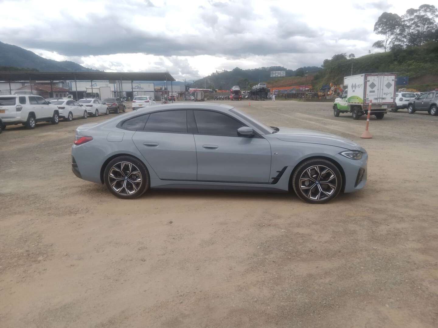 BMW - i4 - 2024