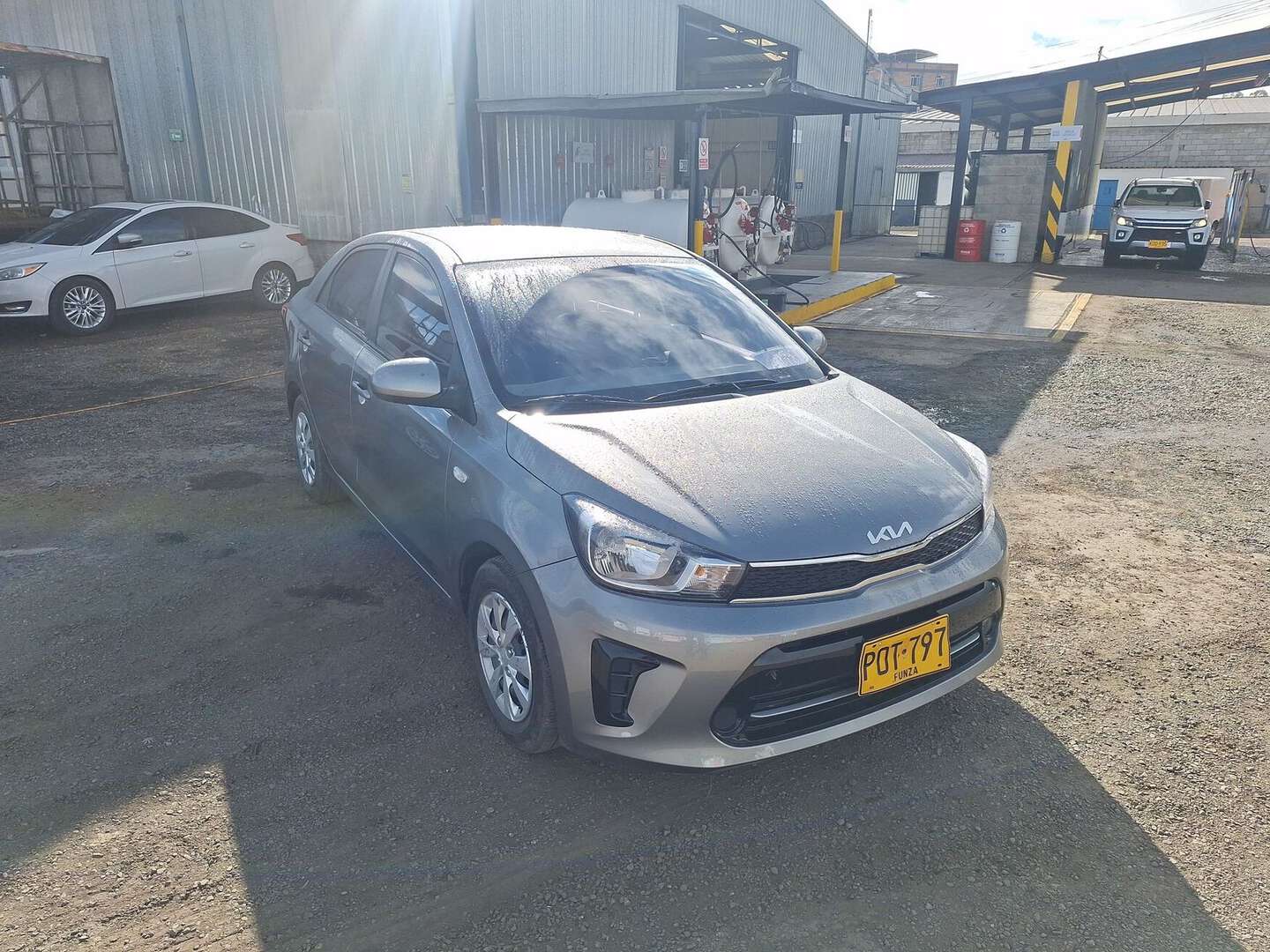 Kia - Soluto - 2026