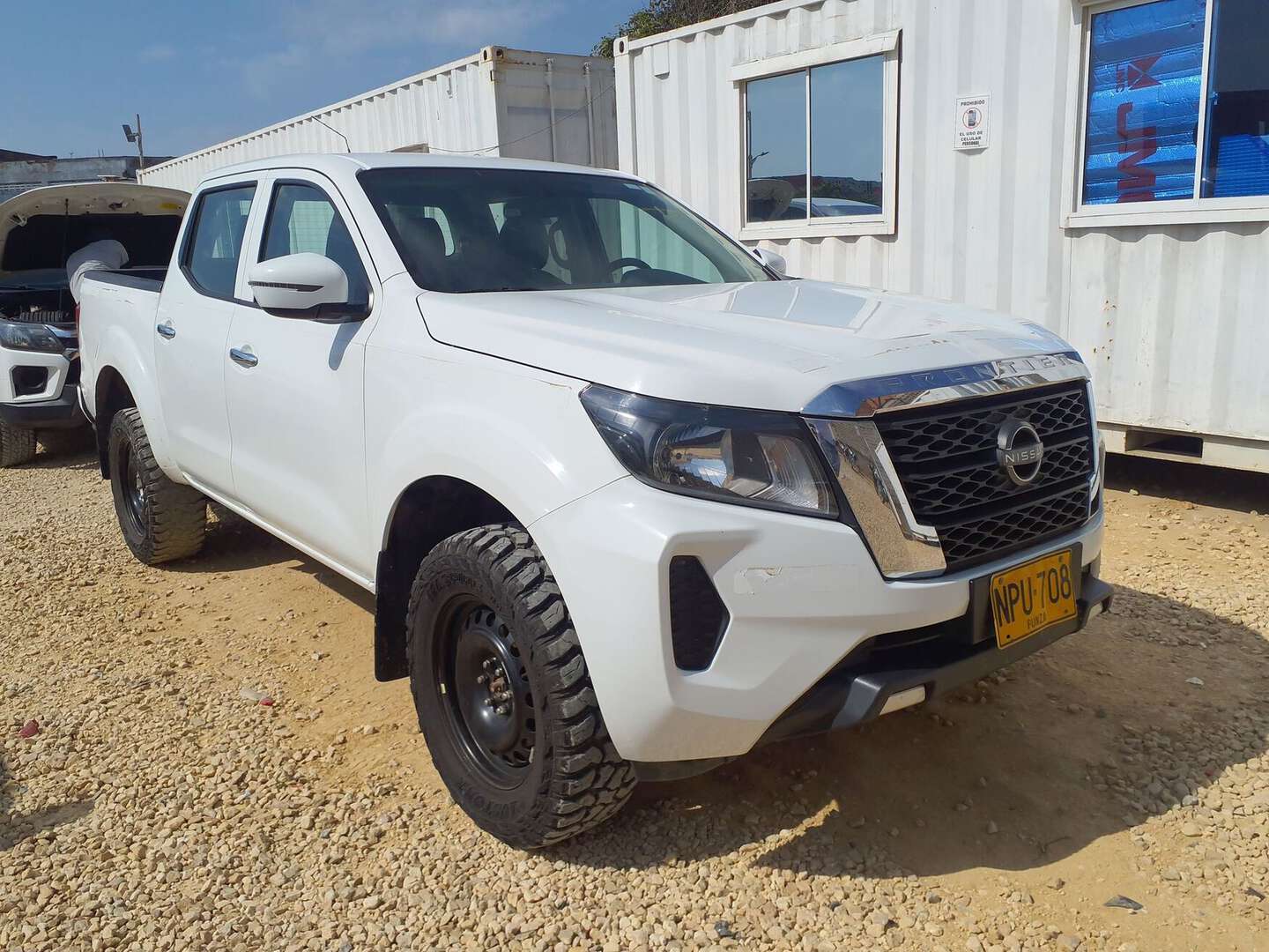 Nissan - Frontier - 2024