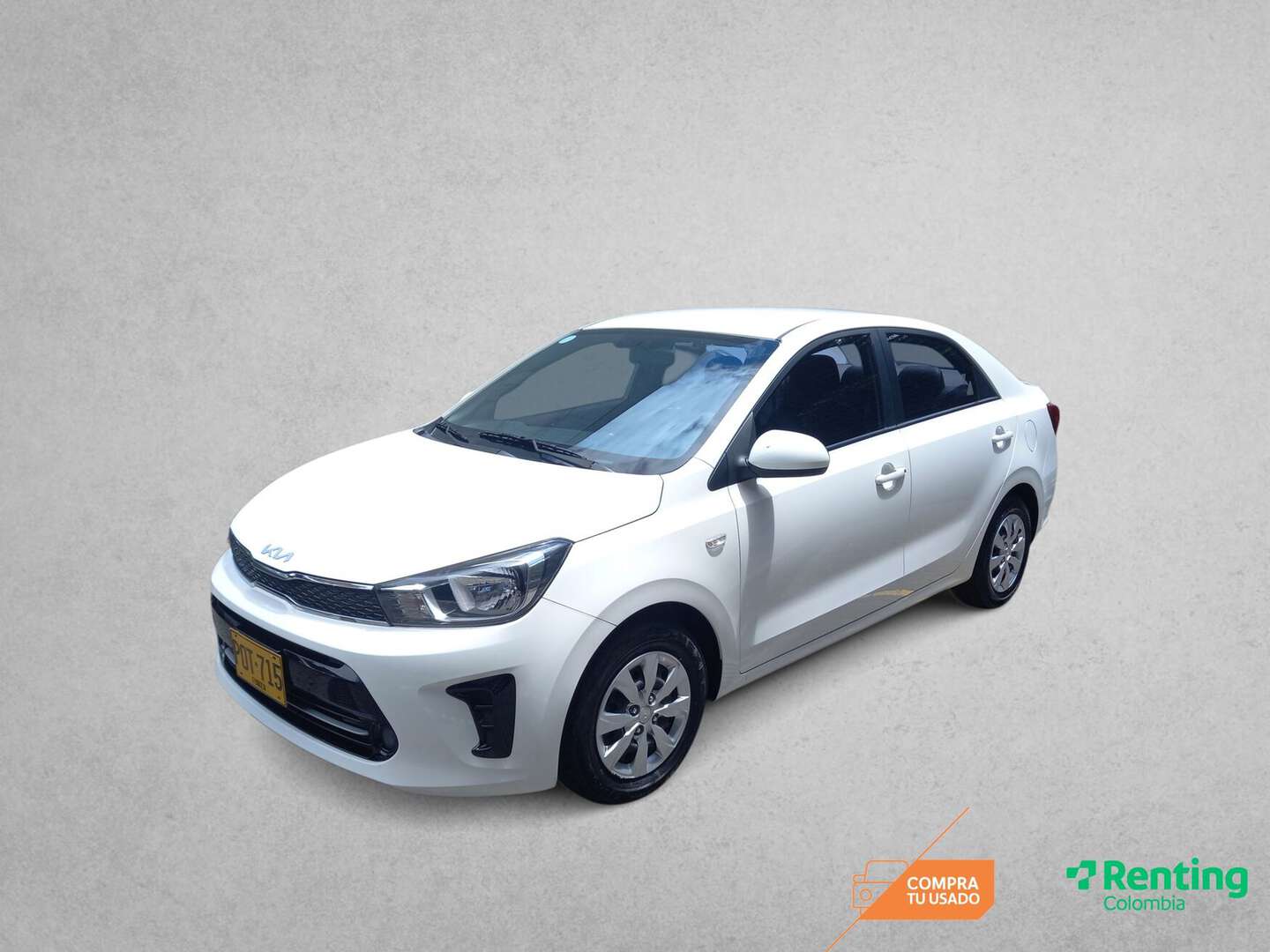 Kia - Soluto - 2026