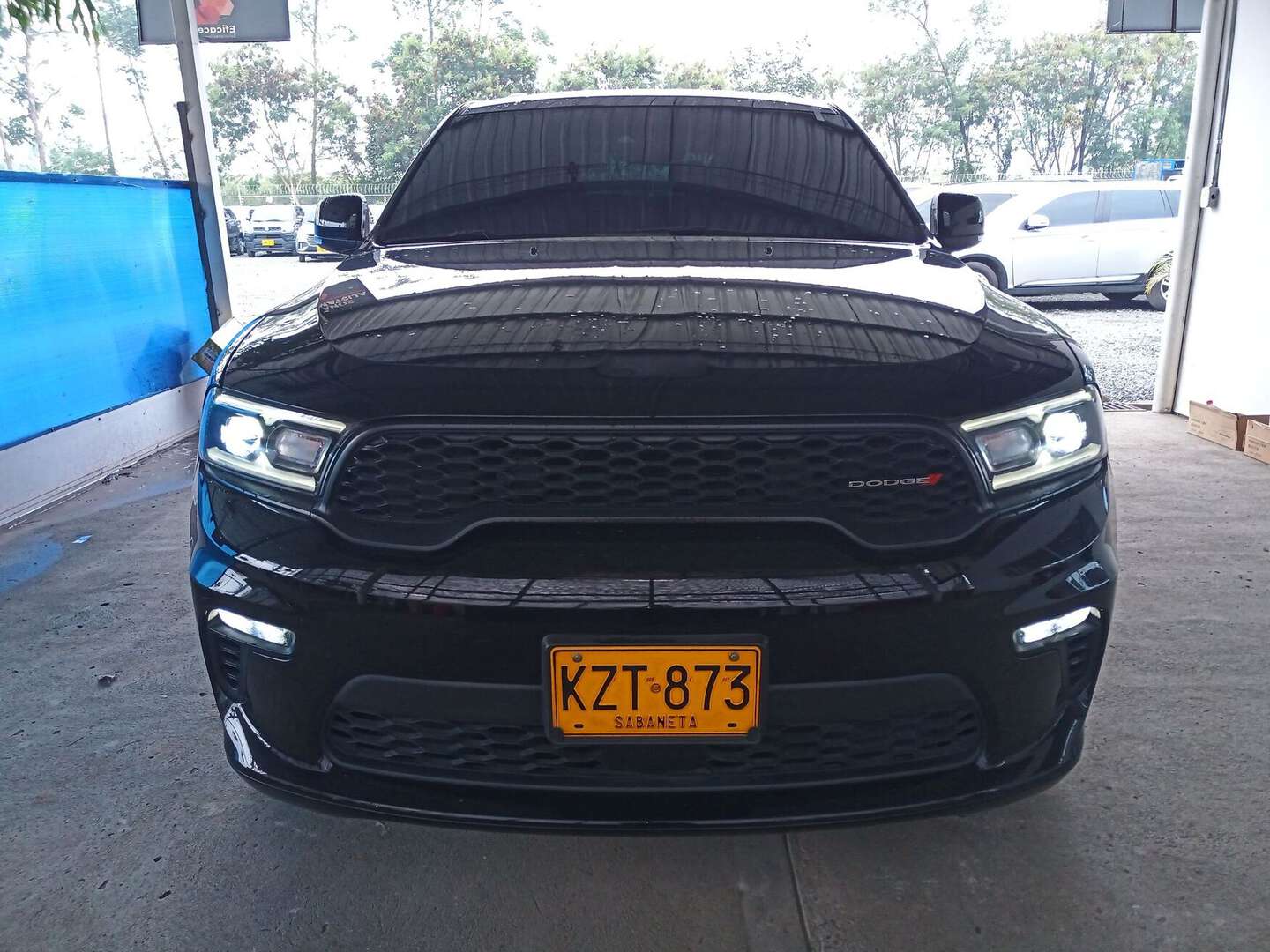 Dodge - Durango - 2022