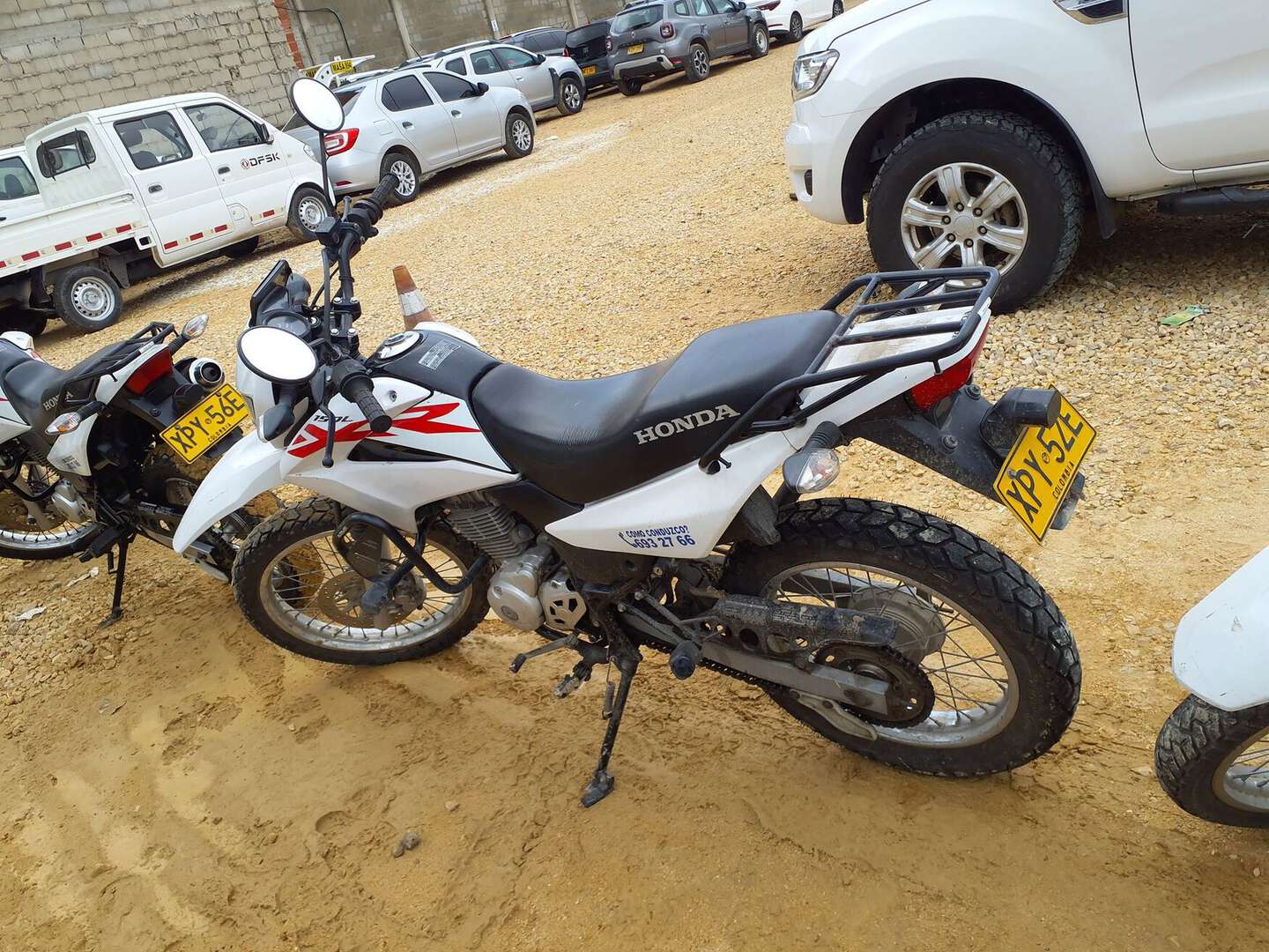 Honda - XR 150L - 2023