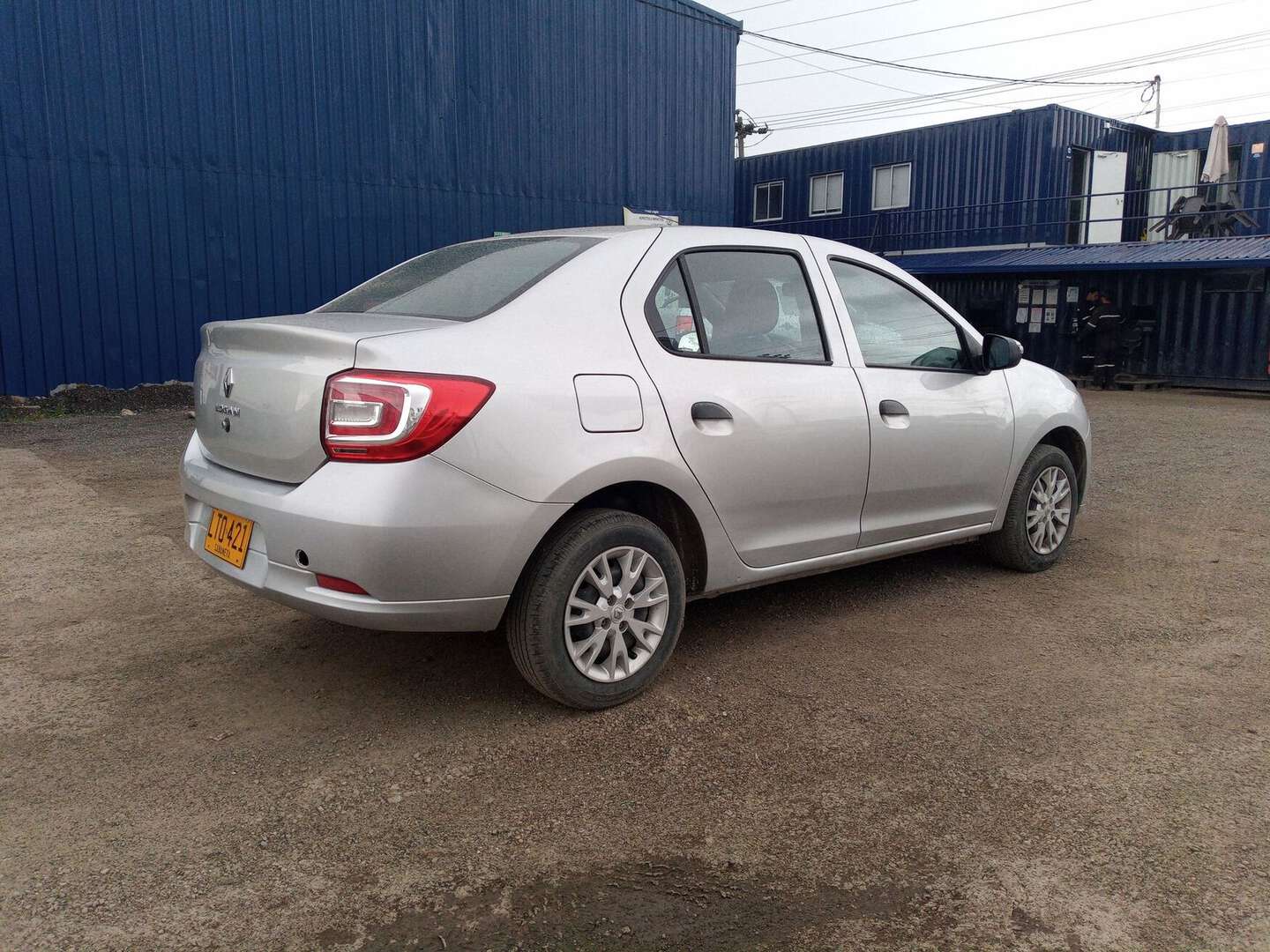 Renault - Logan - 2023
