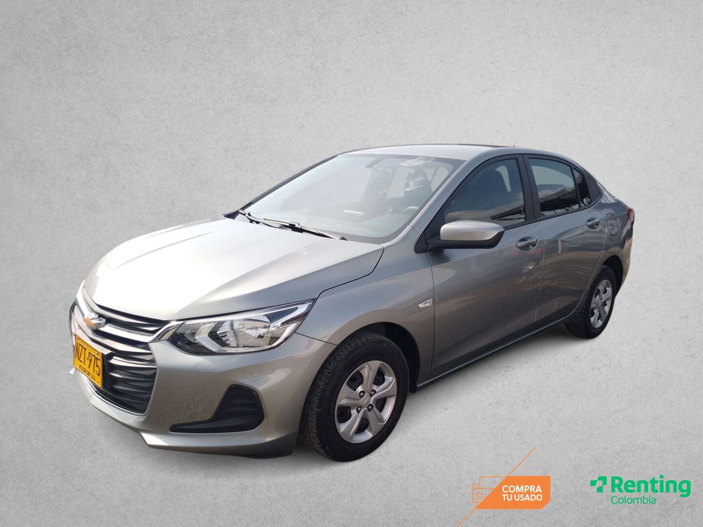 Chevrolet - Onix - 2025