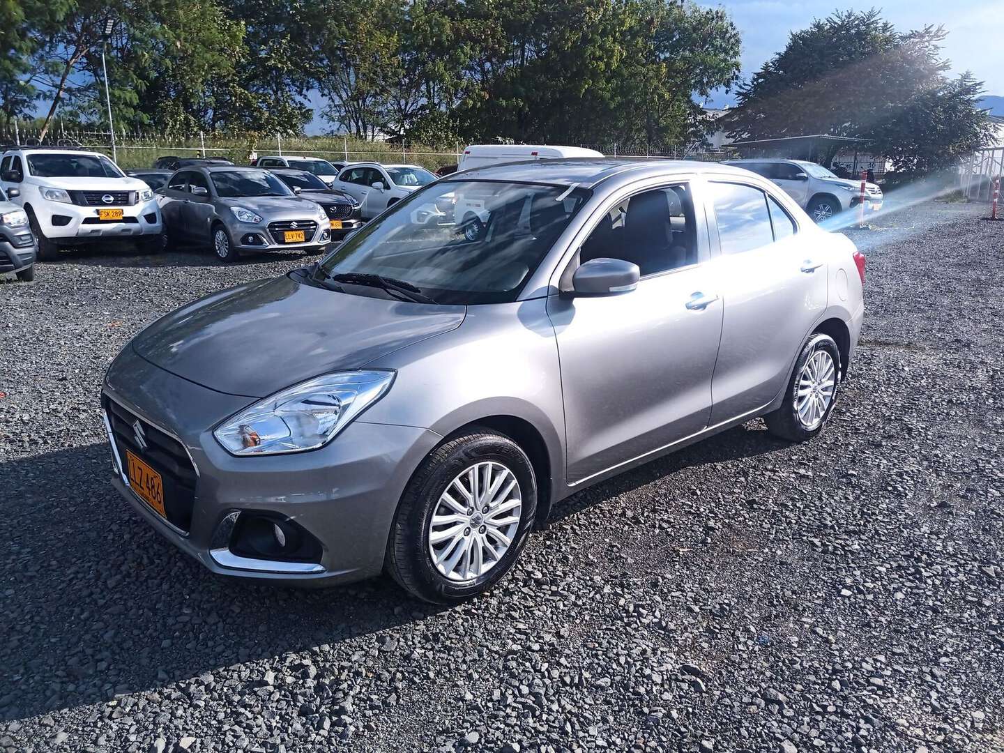 Suzuki - Swift - 2023