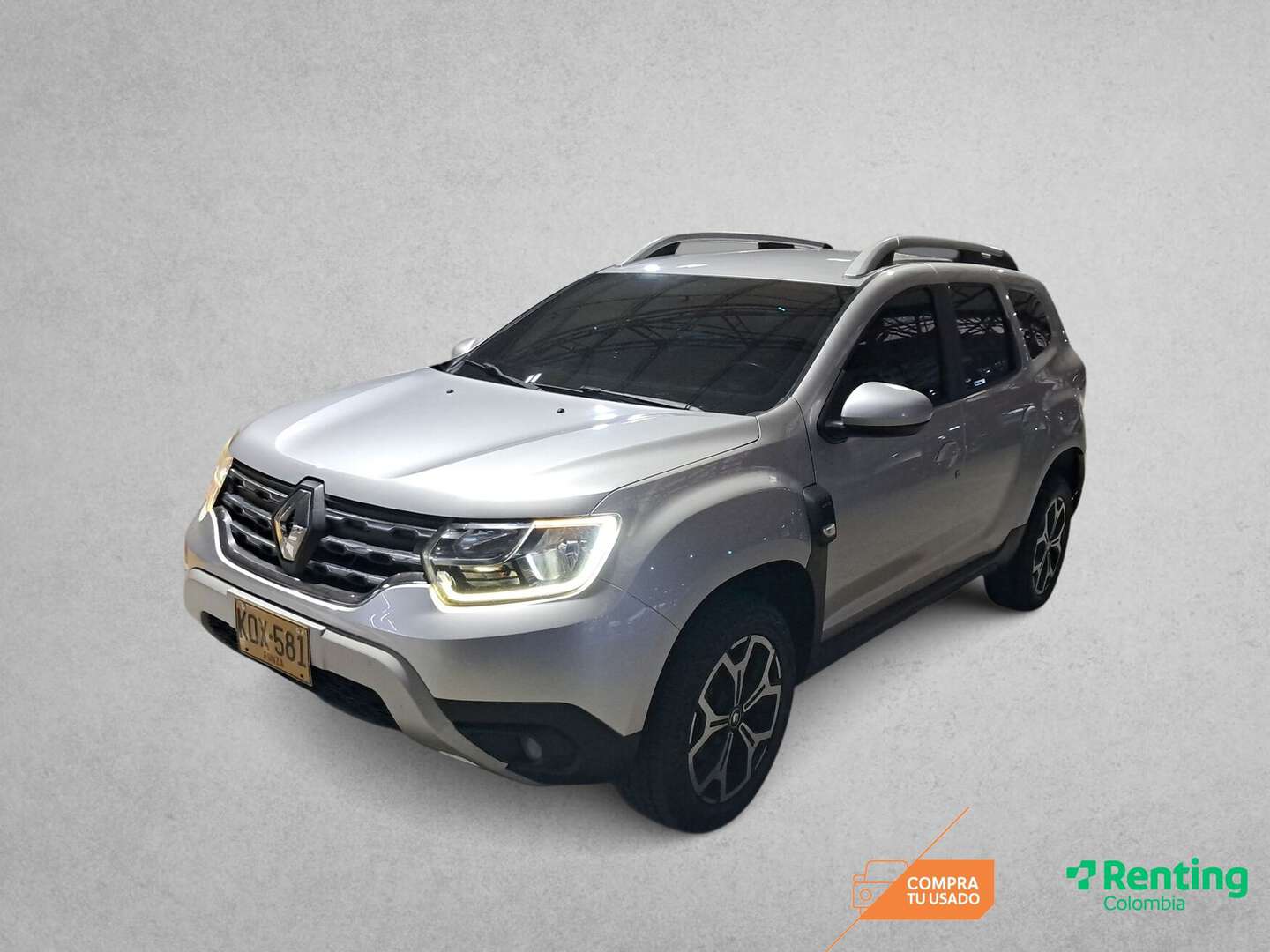 Renault - Duster - 2022