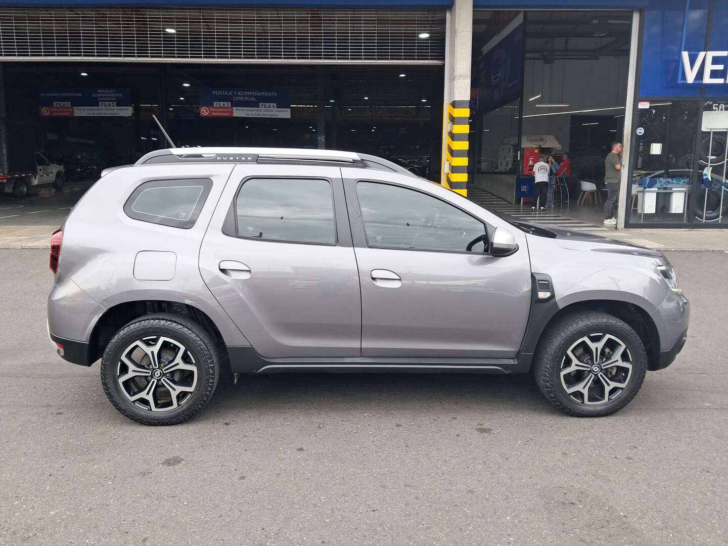 Renault - Duster - 2023