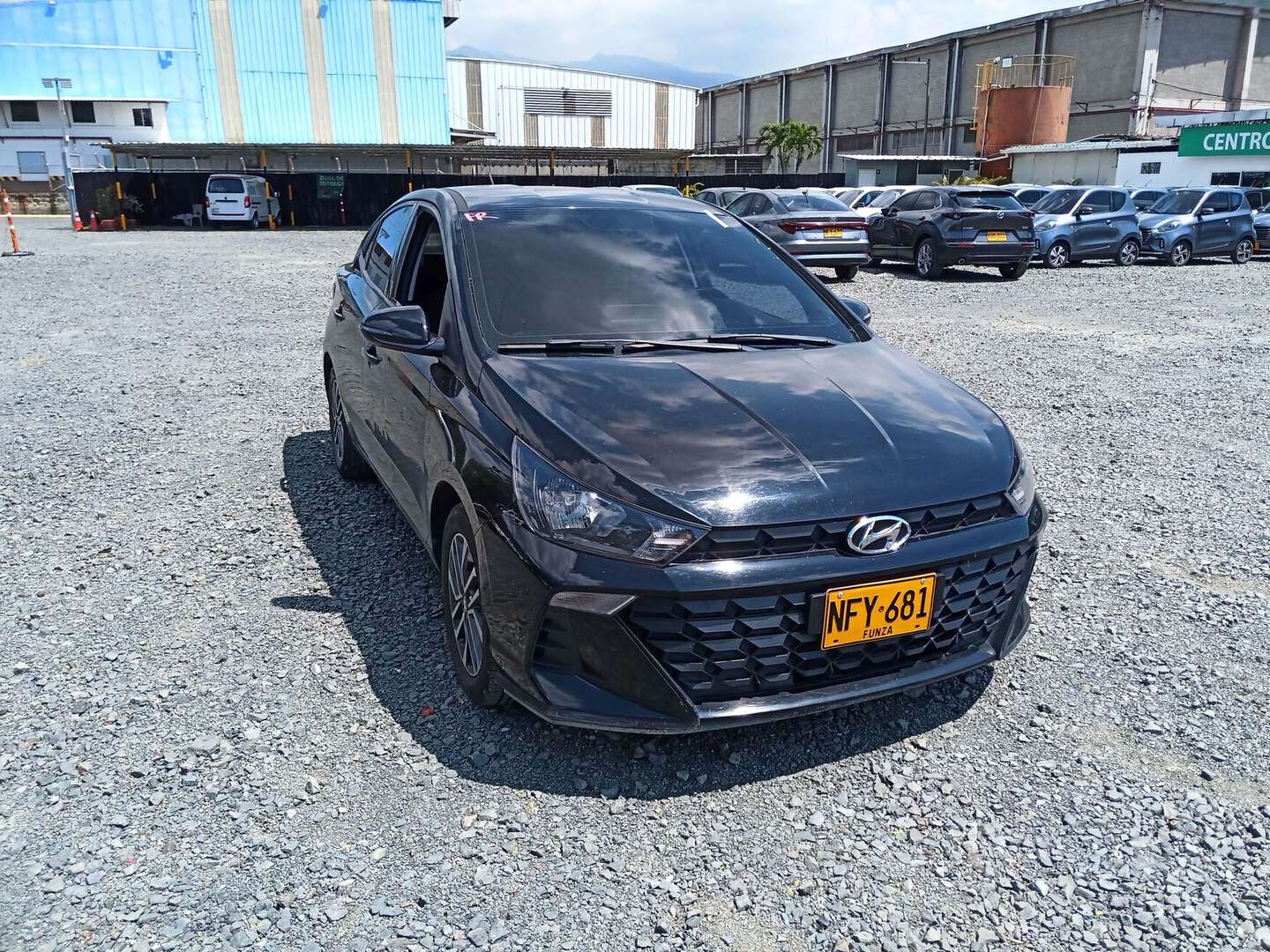 Hyundai - Accent - 2024
