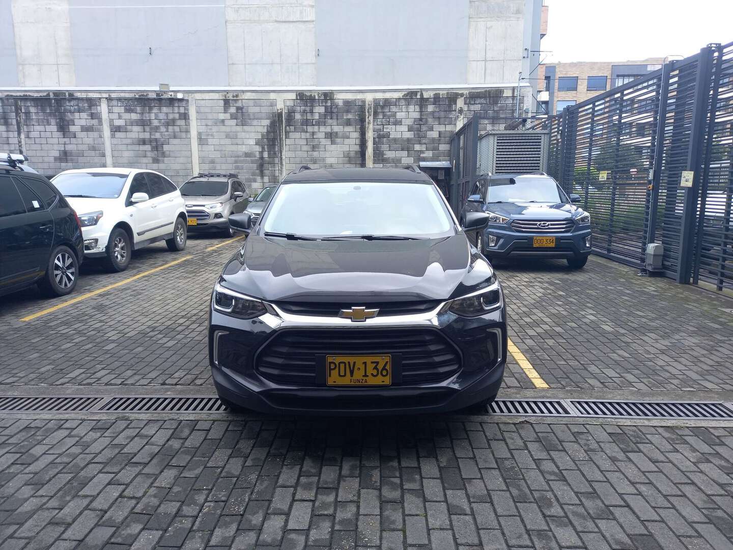 Chevrolet - Tracker - 2025