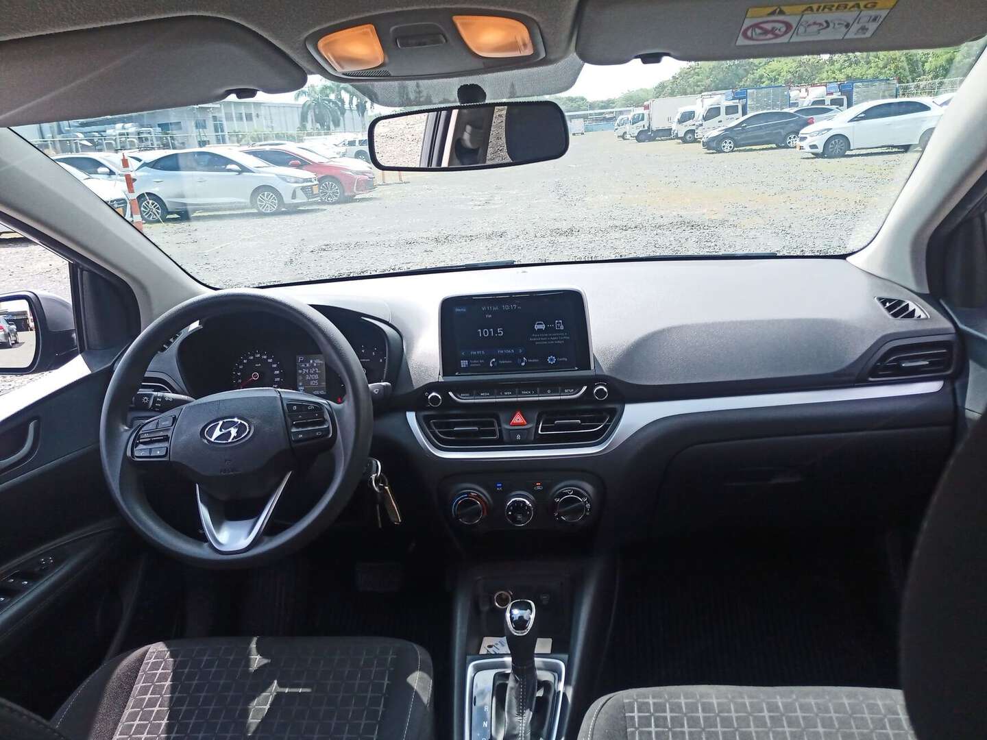 Hyundai - Accent - 2024