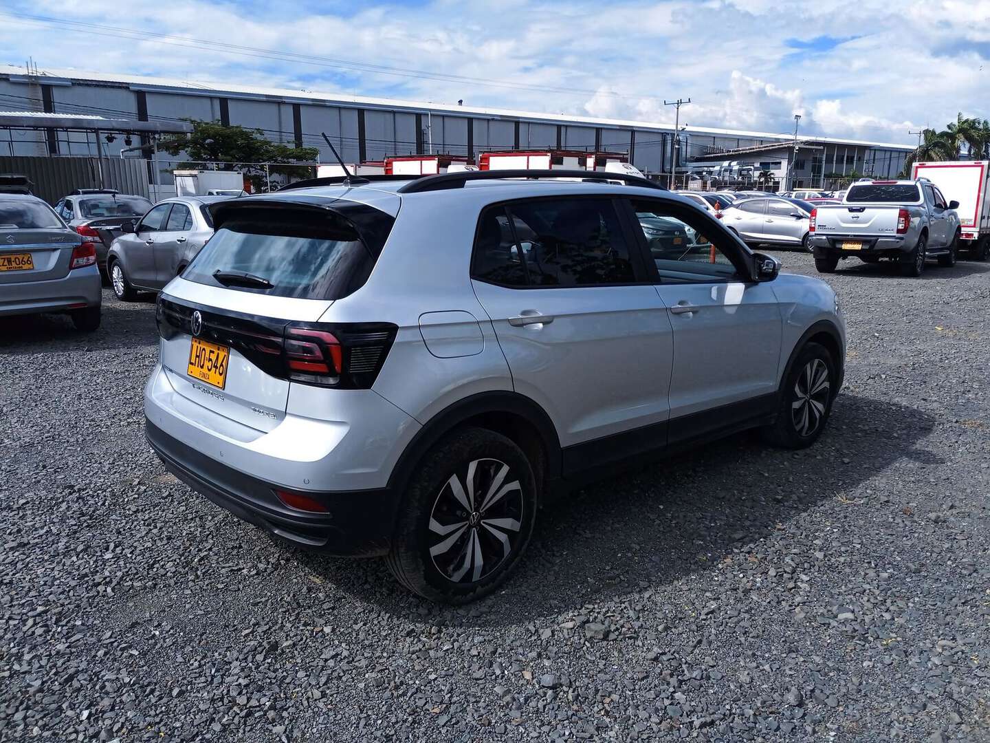 Volkswagen - T-Cross - 2022