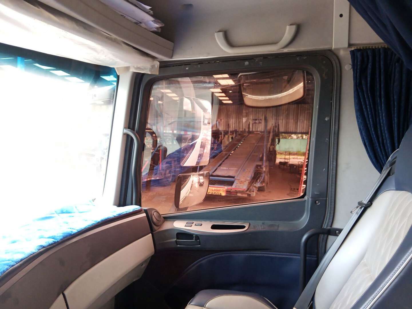 Foton - AUMAN BJ4259 - 2024