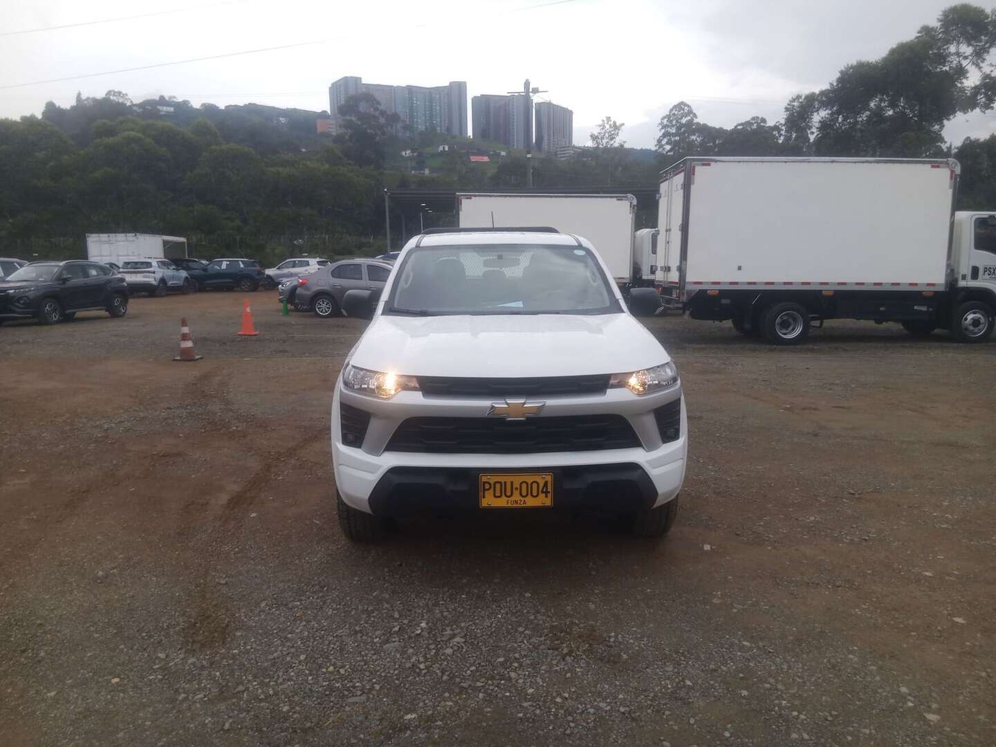 Chevrolet - Colorado - 2025