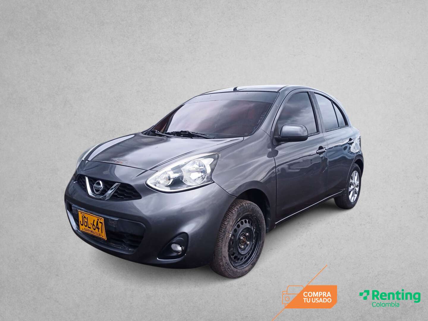 Nissan - March - 2017
