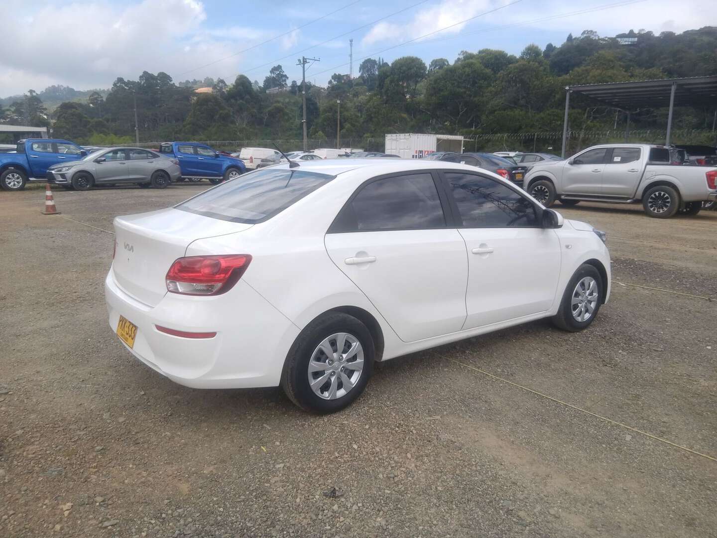 Kia - Soluto - 2026