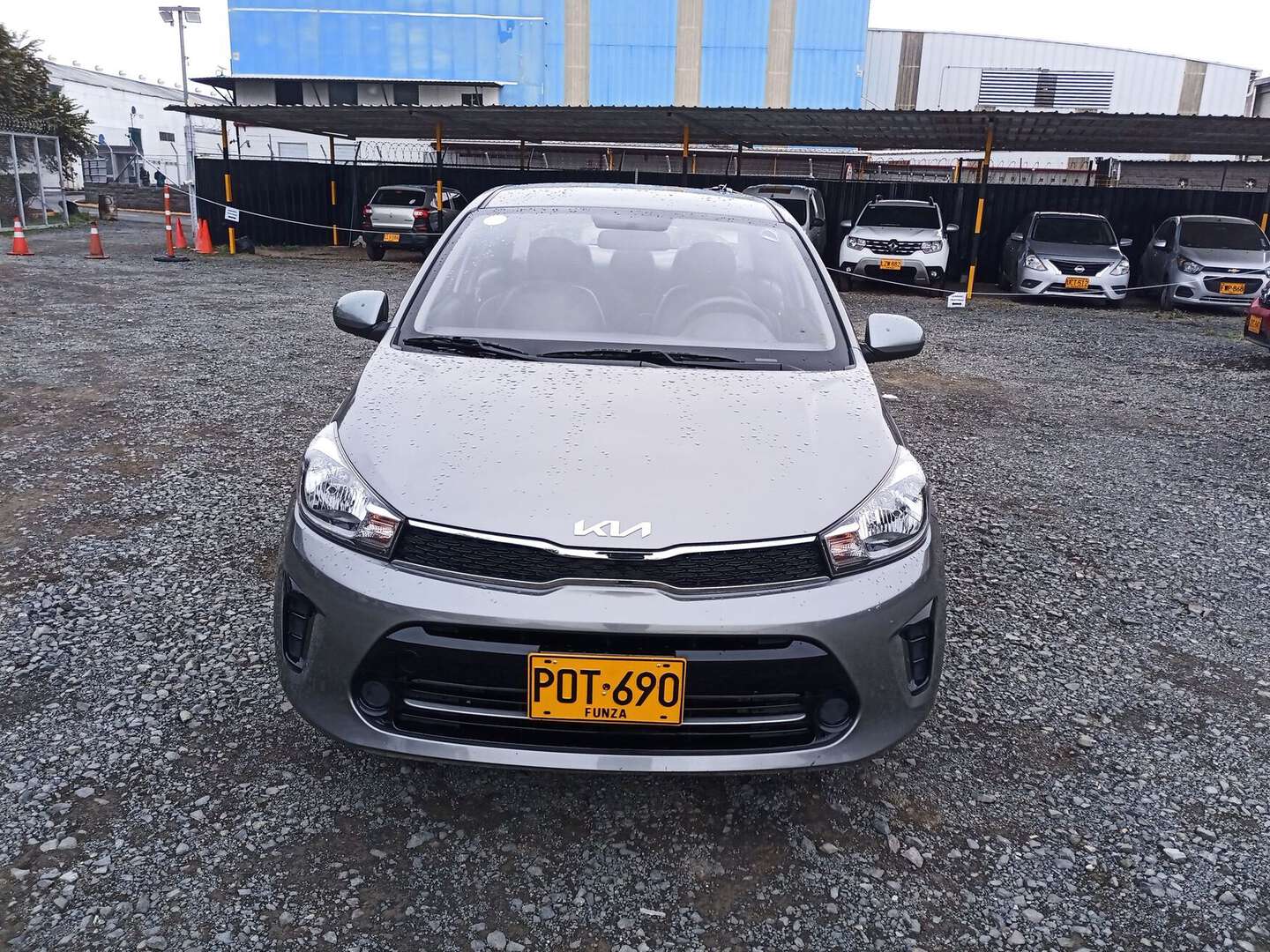 Kia - Soluto - 2026