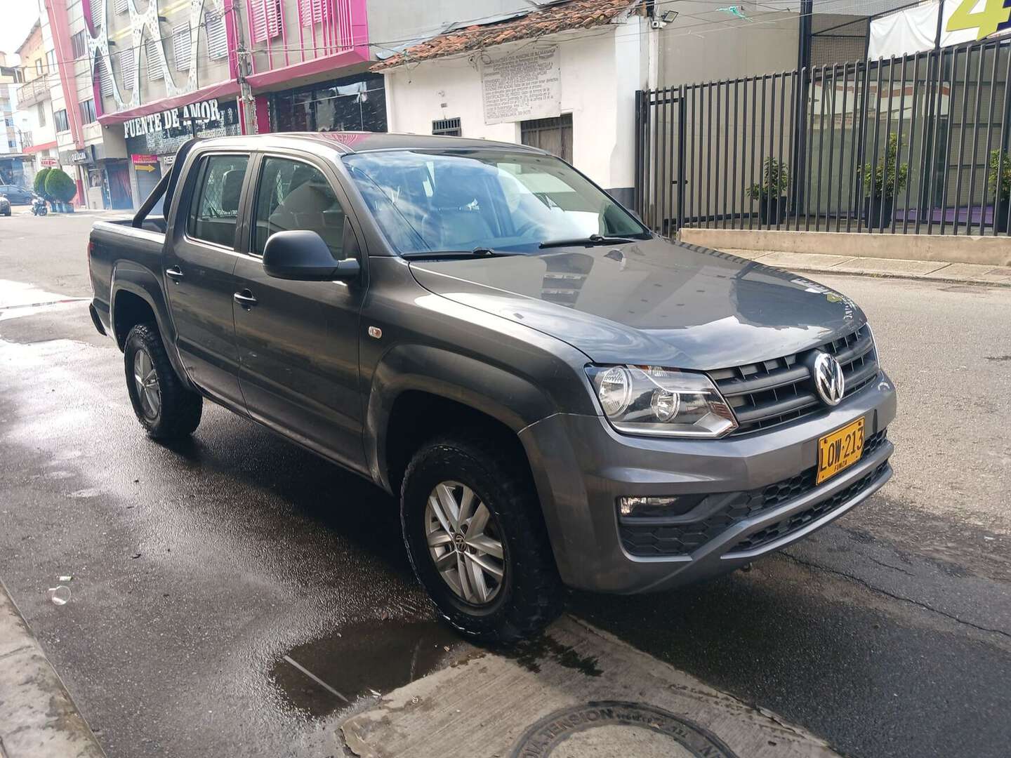 Volkswagen - Amarok - 2023
