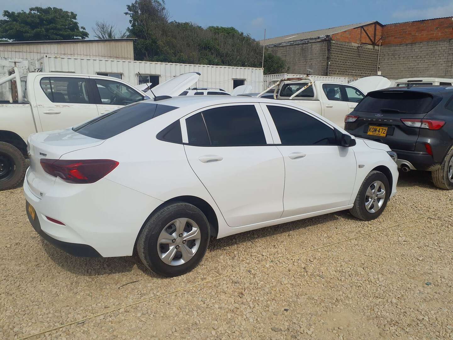 Chevrolet - Onix - 2023