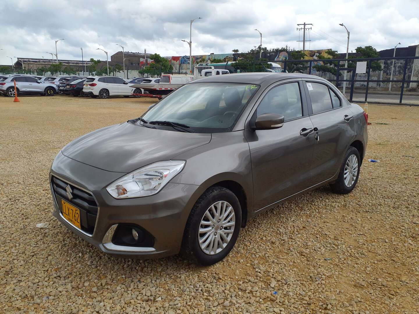Suzuki - Swift - 2023