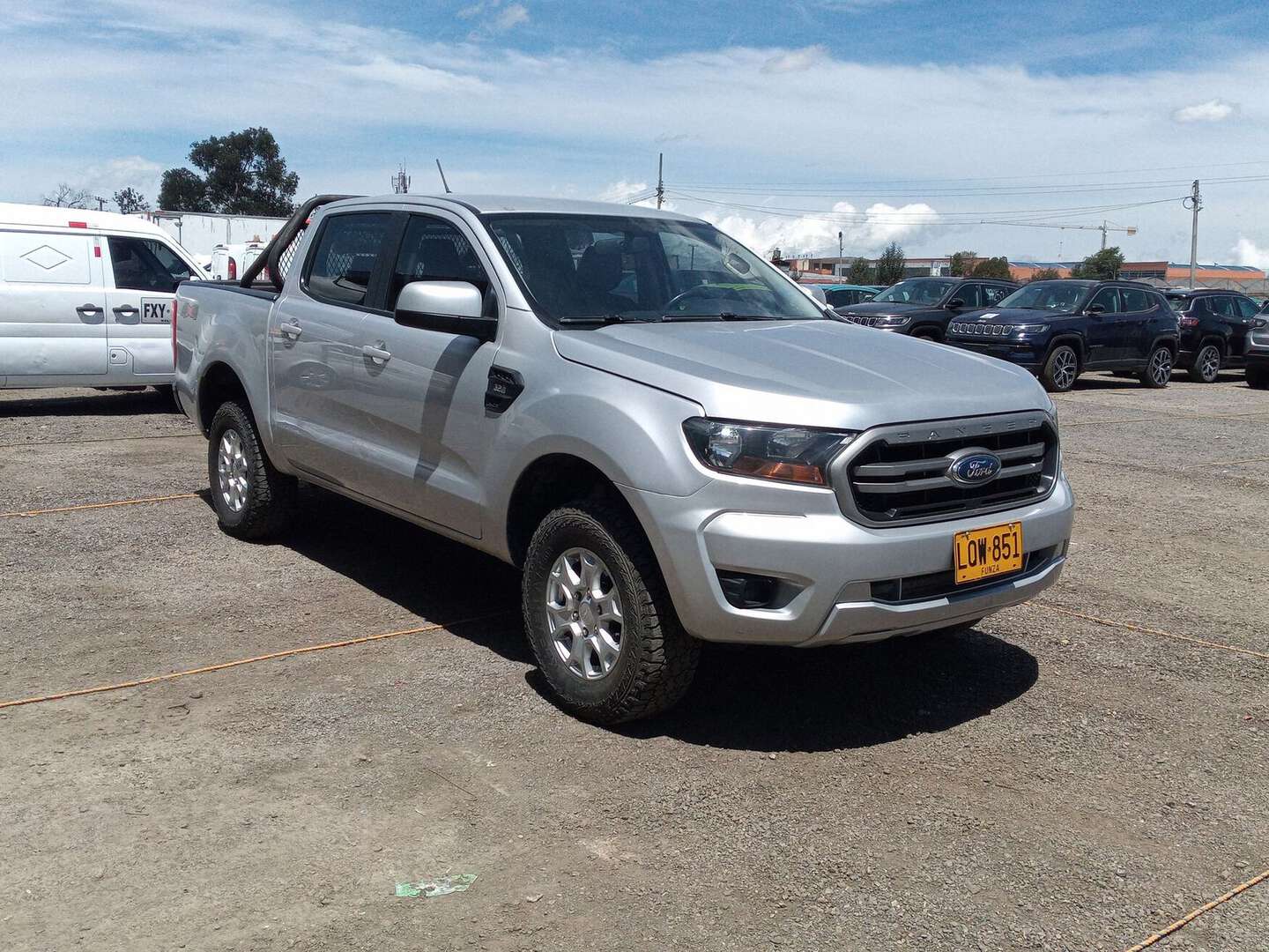 Ford - Ranger - 2023