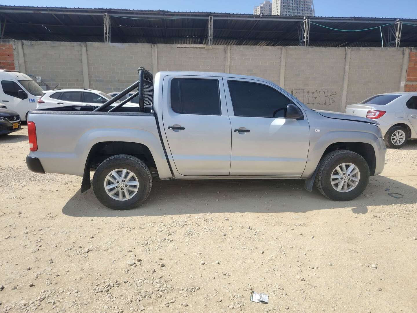 Volkswagen - Amarok - 2023