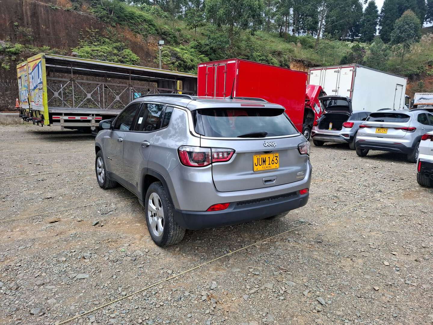 Jeep - Compass - 2020