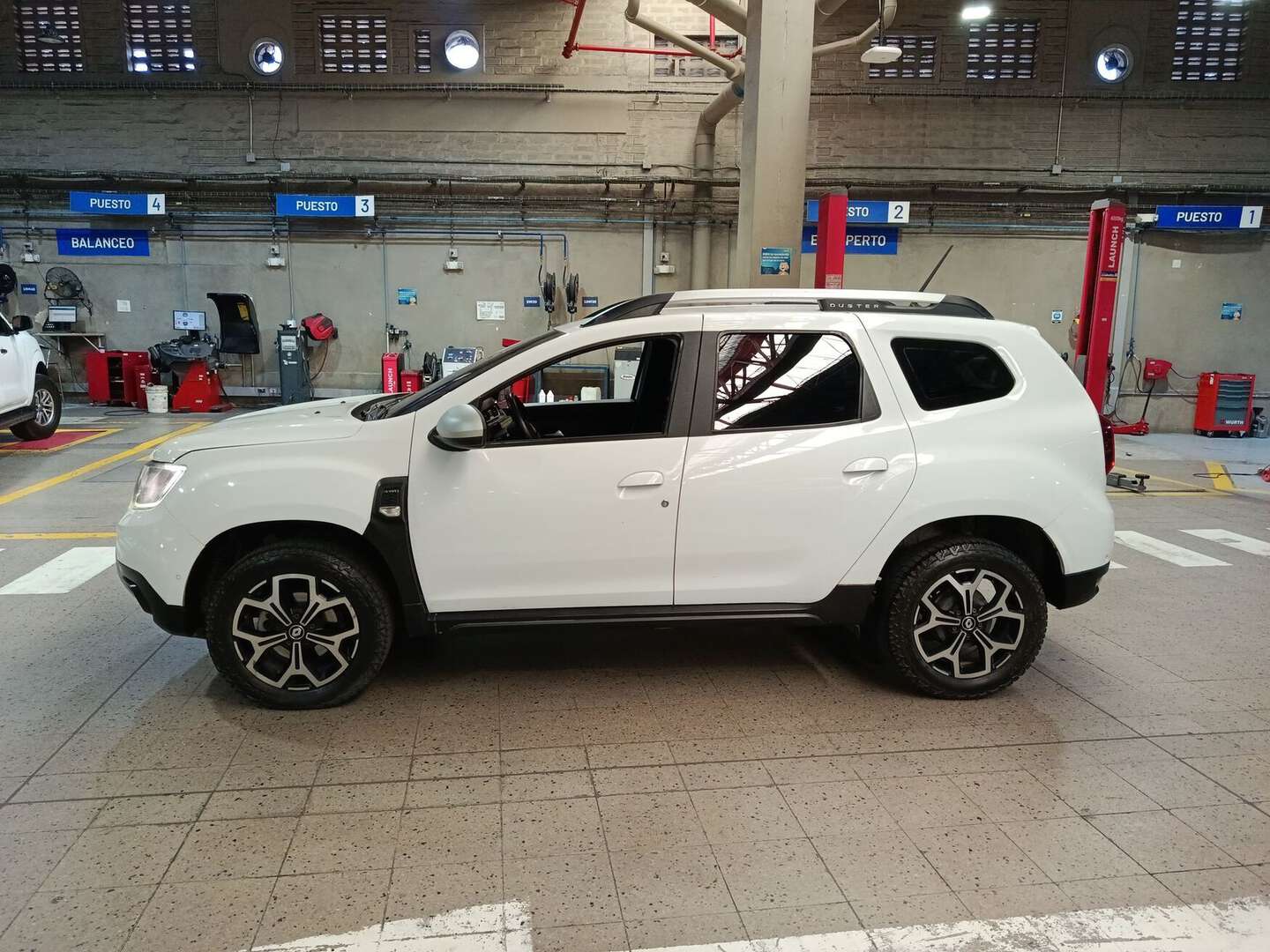 Renault - Duster - 2024