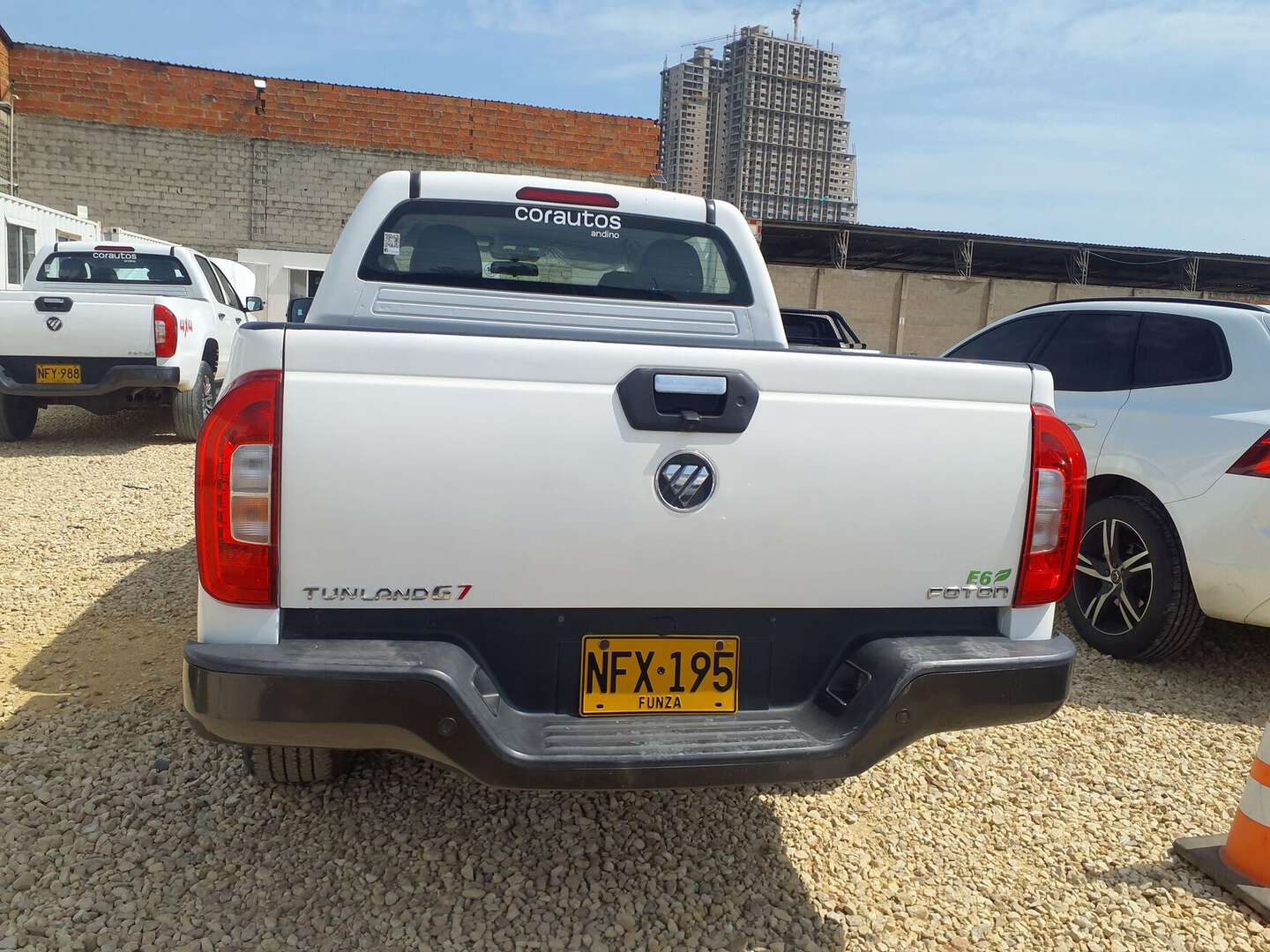 Foton - Tunland - 2024