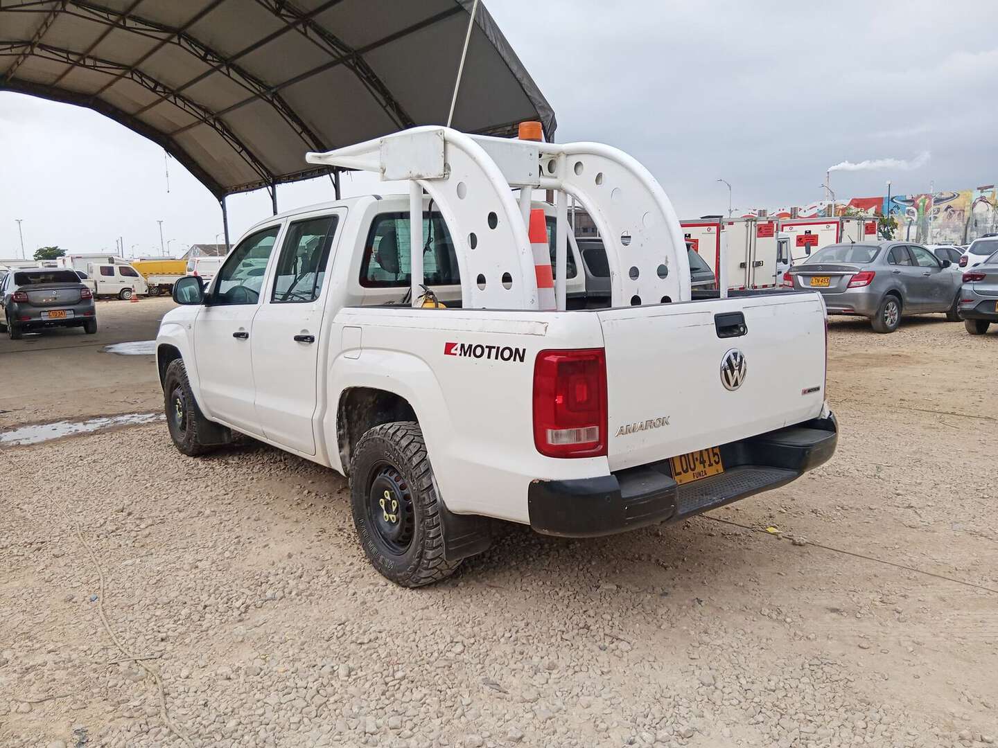 Volkswagen - Amarok - 2022