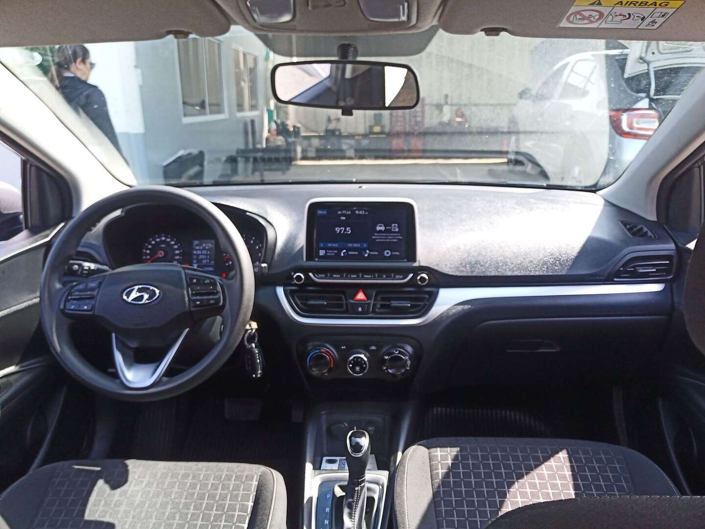 Hyundai - Accent - 2024