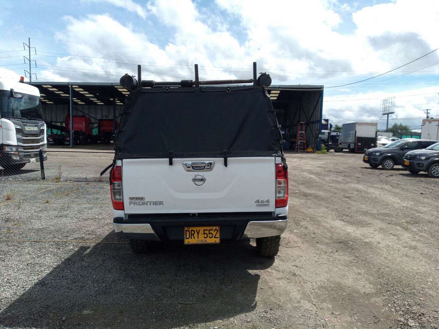 Nissan - Frontier - 2019