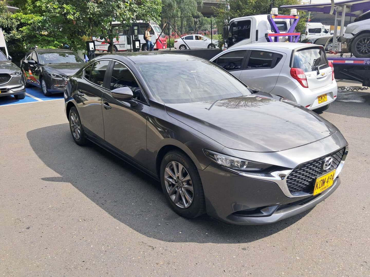 Mazda - 3 - 2022