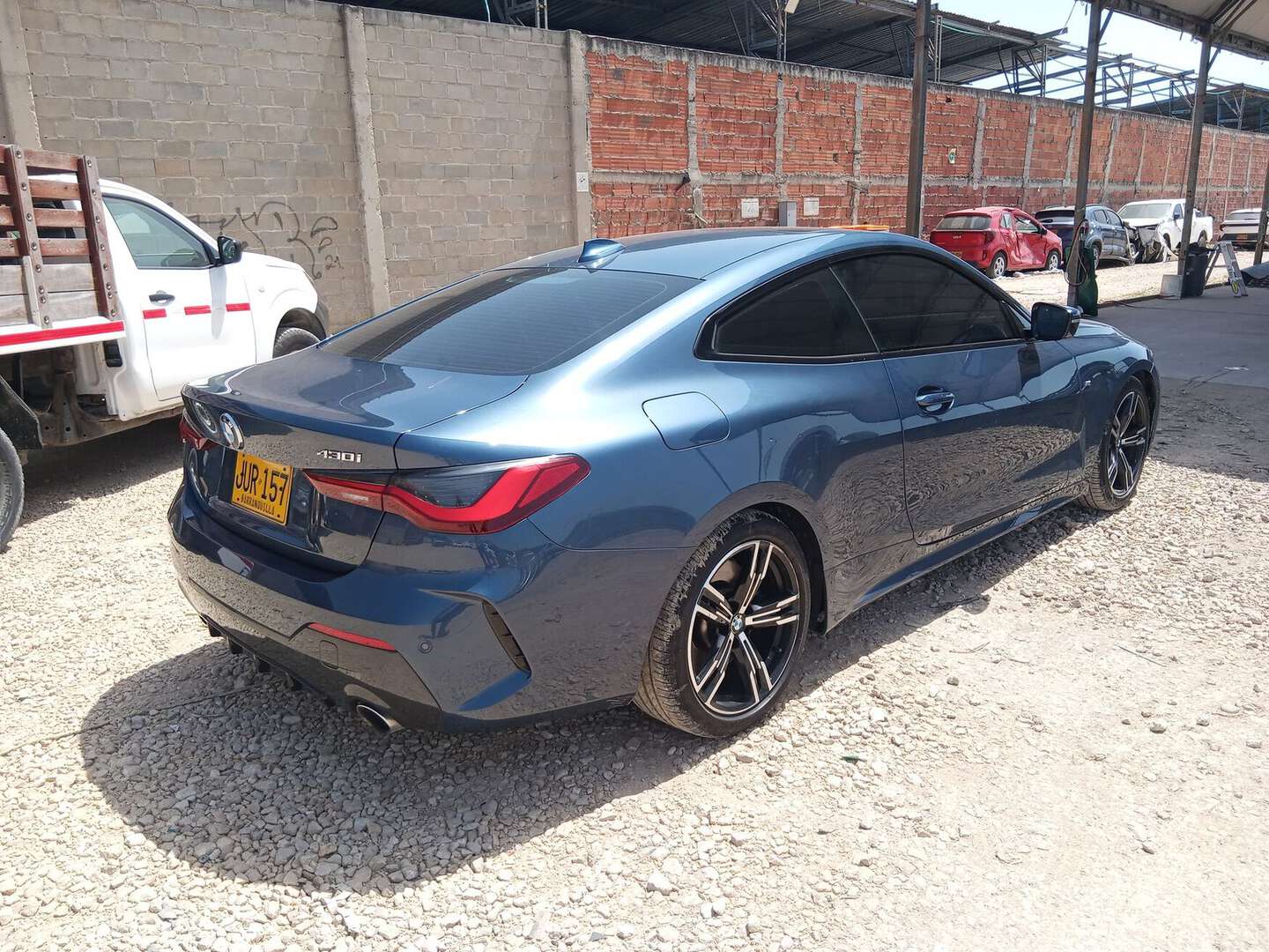 BMW - 430i - 2021