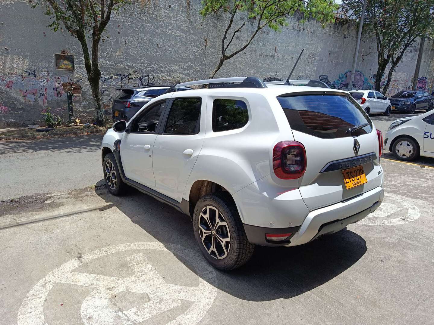Renault - Duster - 2024