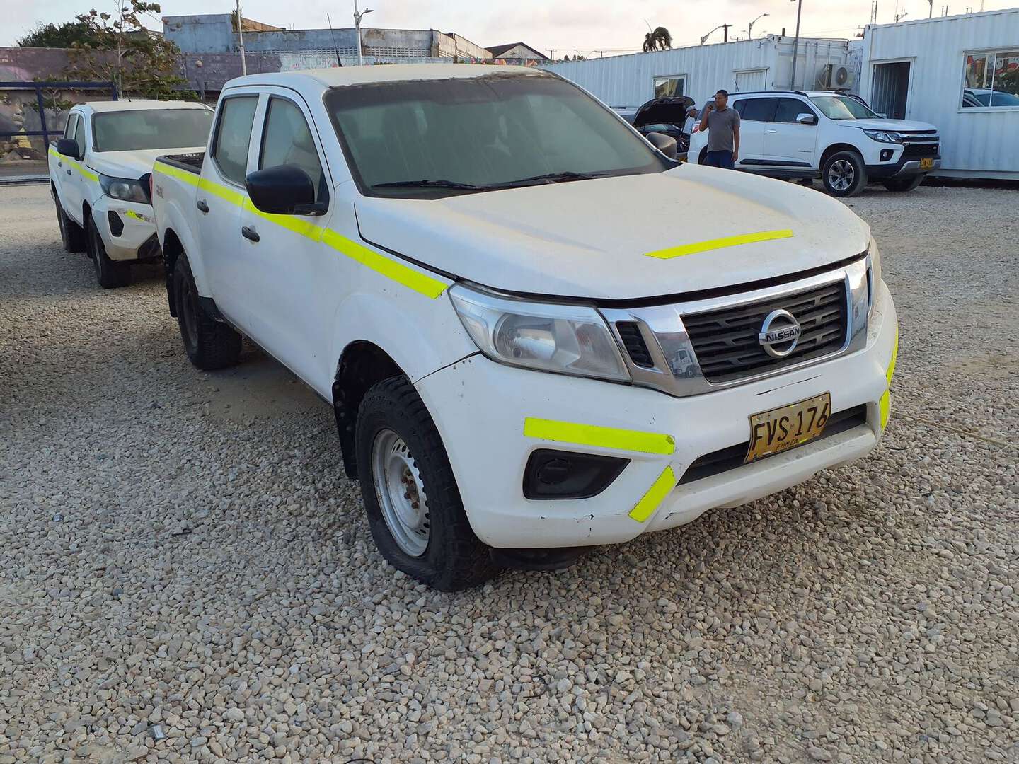 Nissan - Frontier - 2020