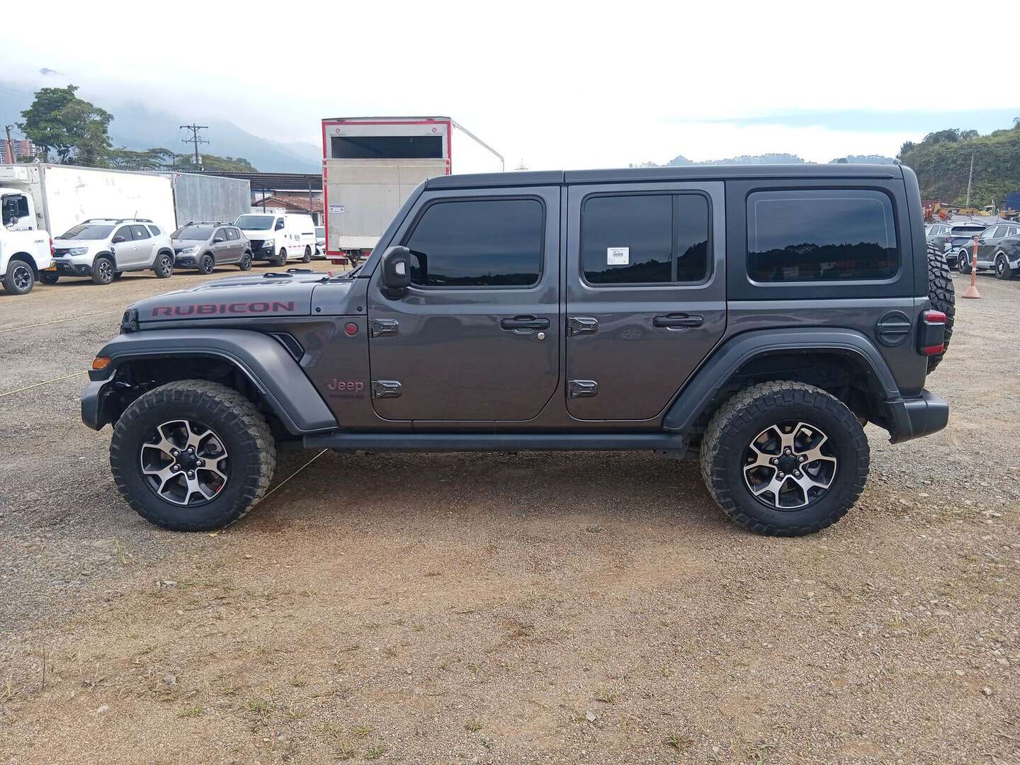 Jeep - Wrangler - 2022