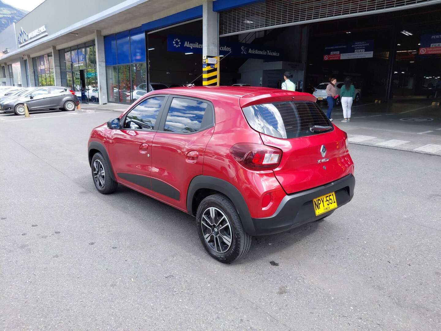 Renault - Kwid - 2025