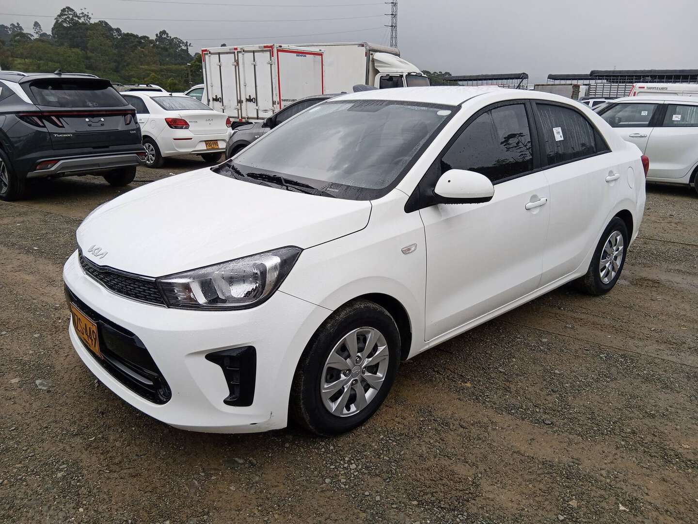Kia - Soluto - 2026