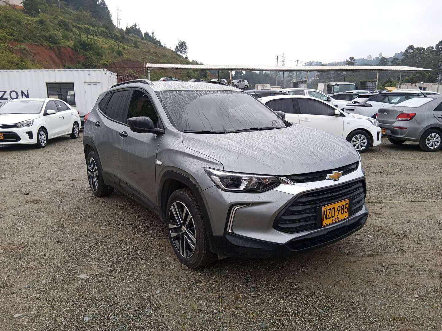 Chevrolet - Tracker - 2025