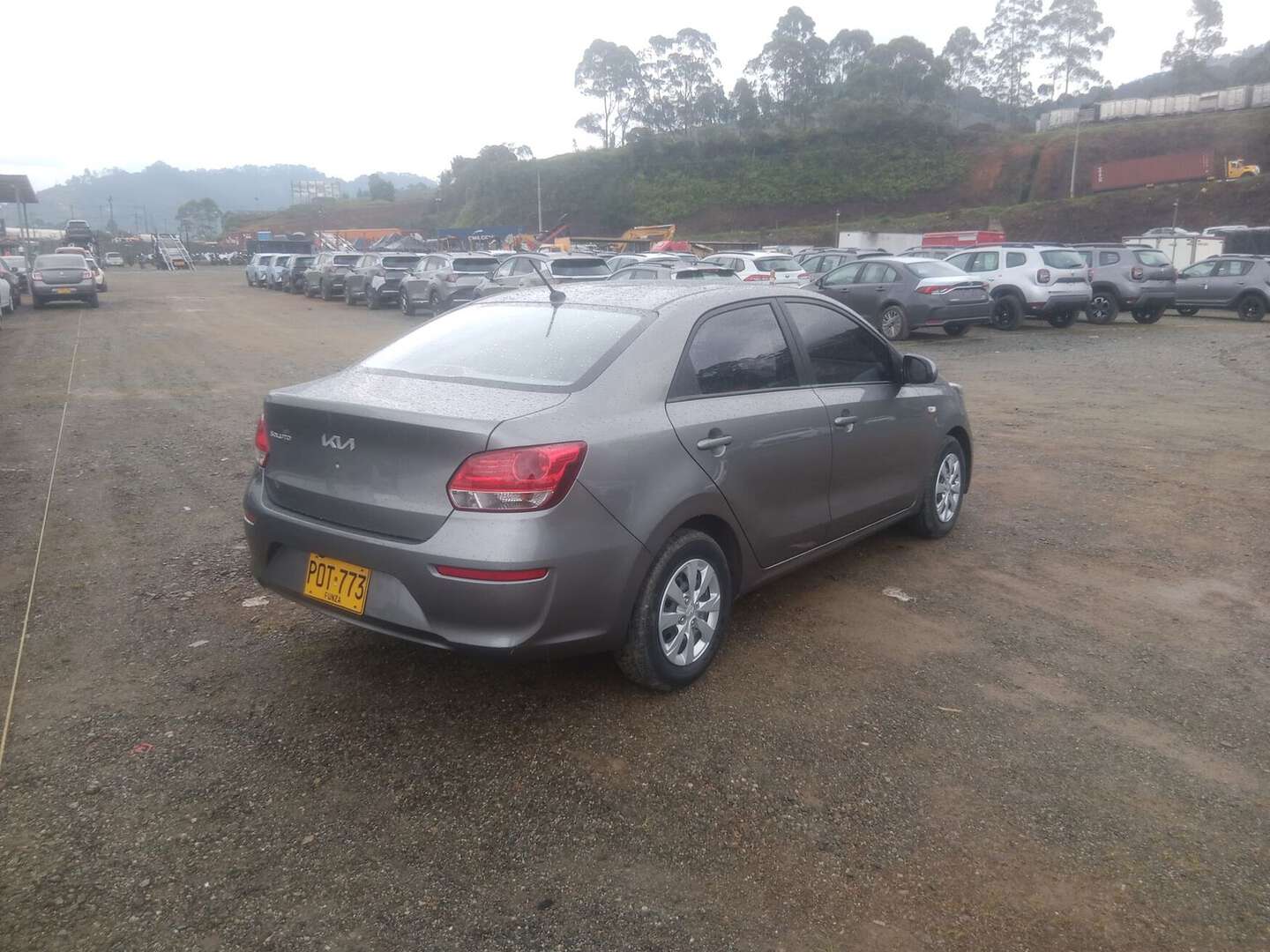 Kia - Soluto - 2026