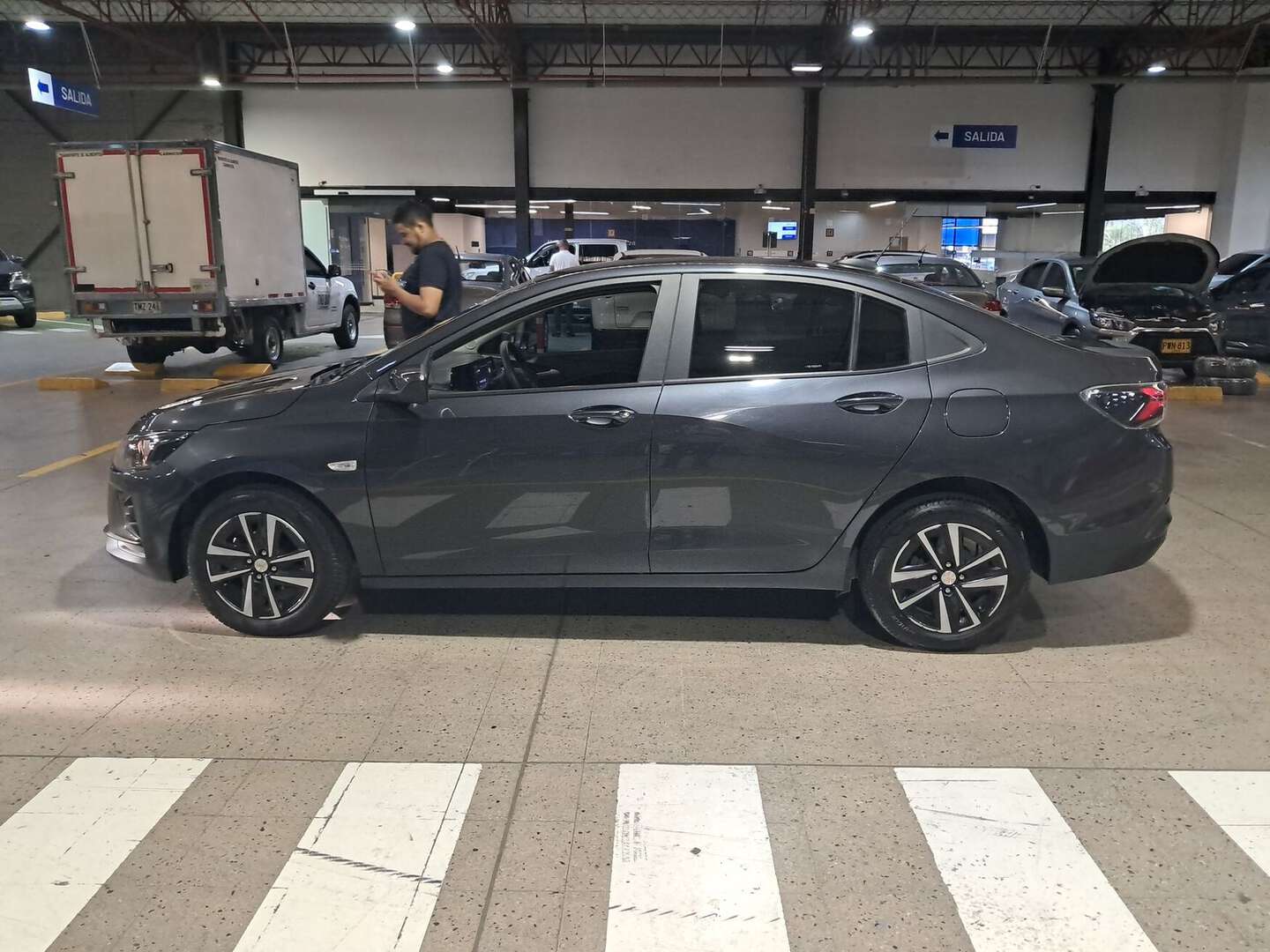 Chevrolet - Onix - 2026