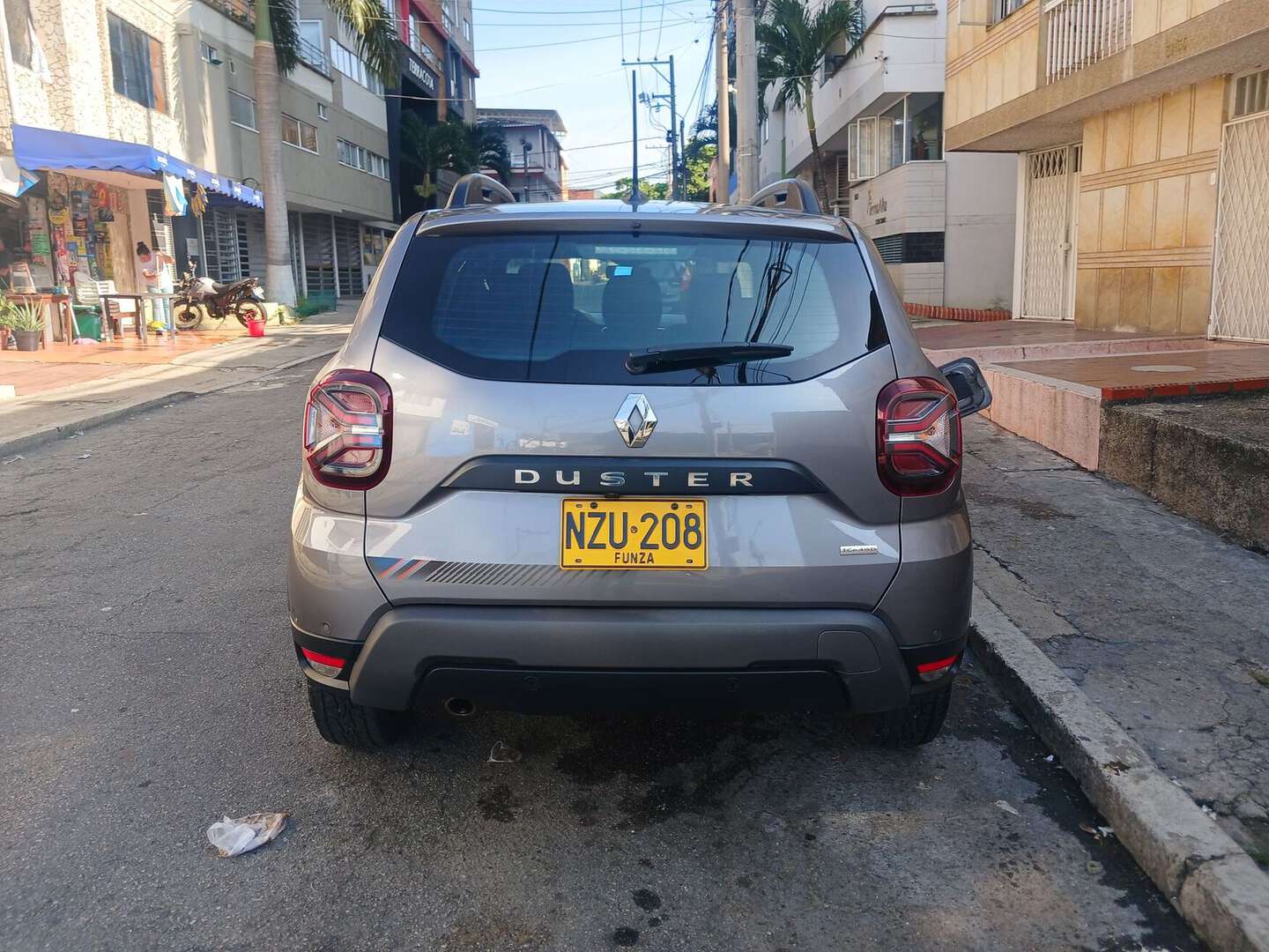 Renault - Duster - 2025