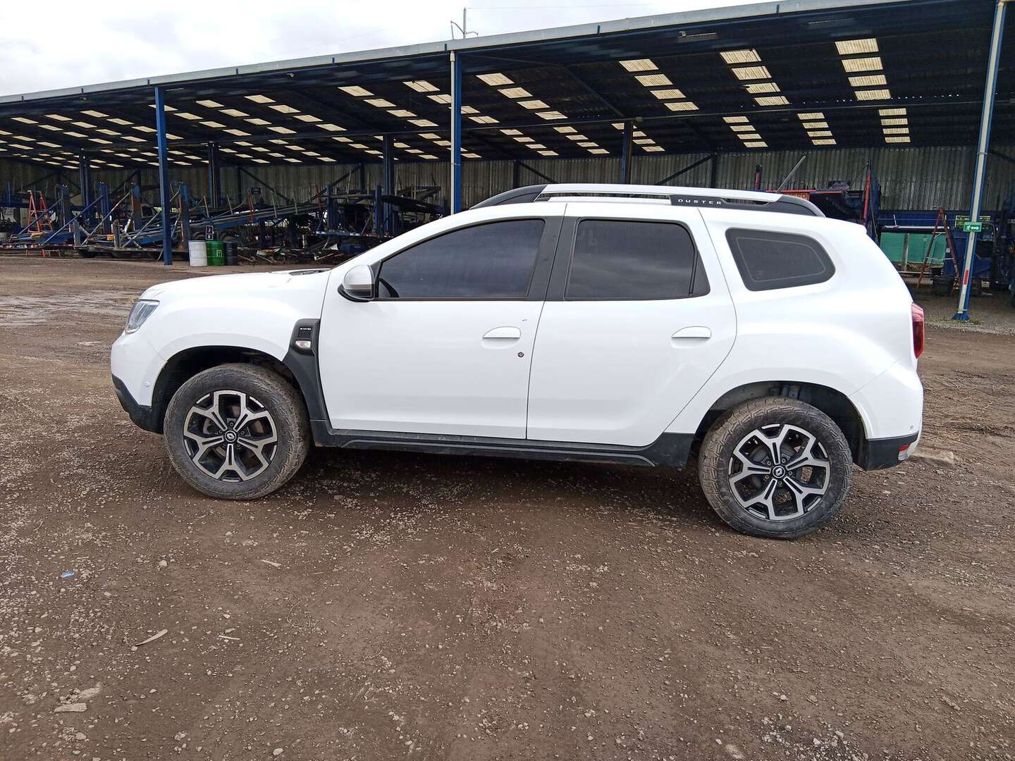 Renault - Duster - 2024