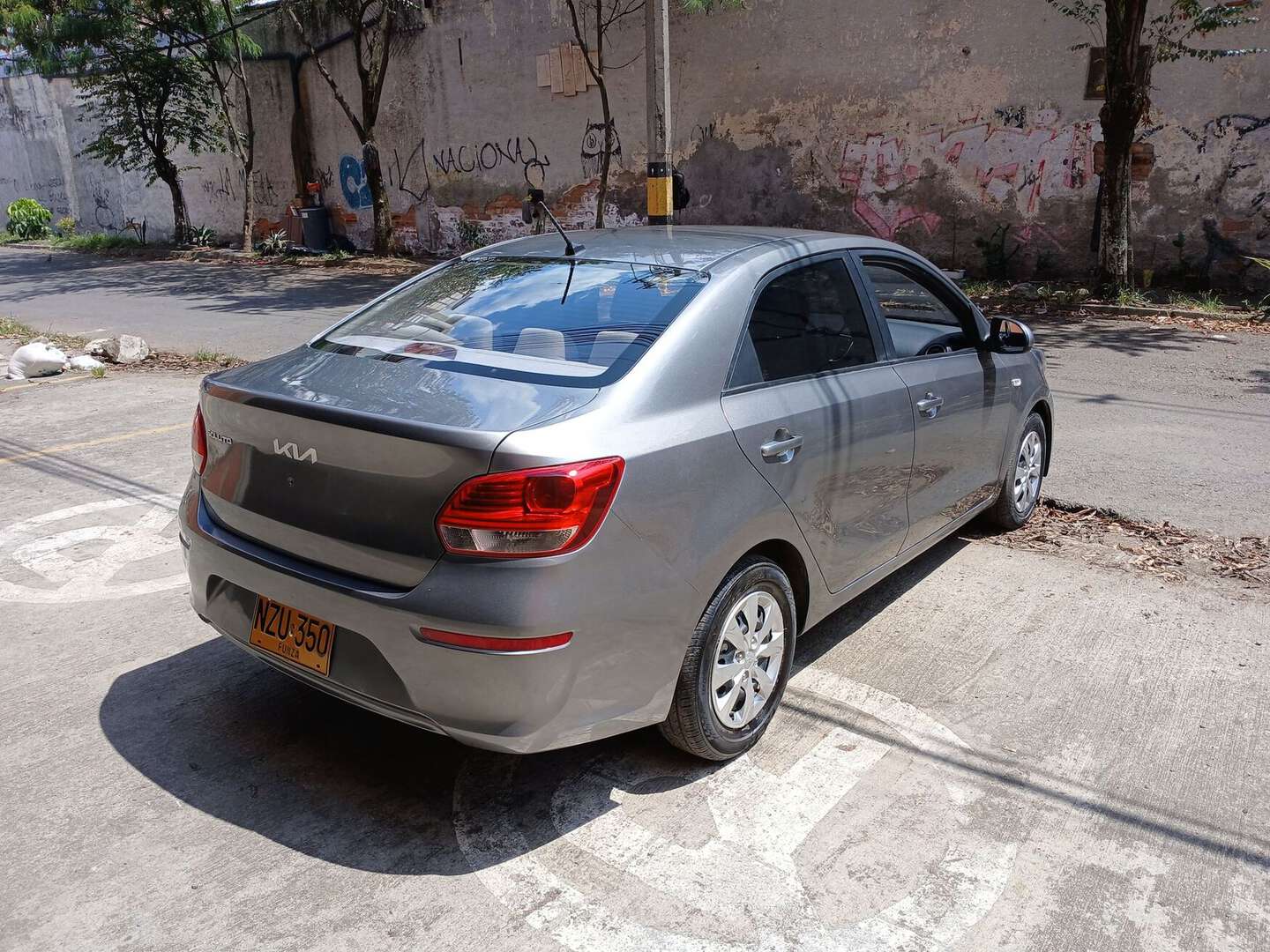 Kia - Soluto - 2025