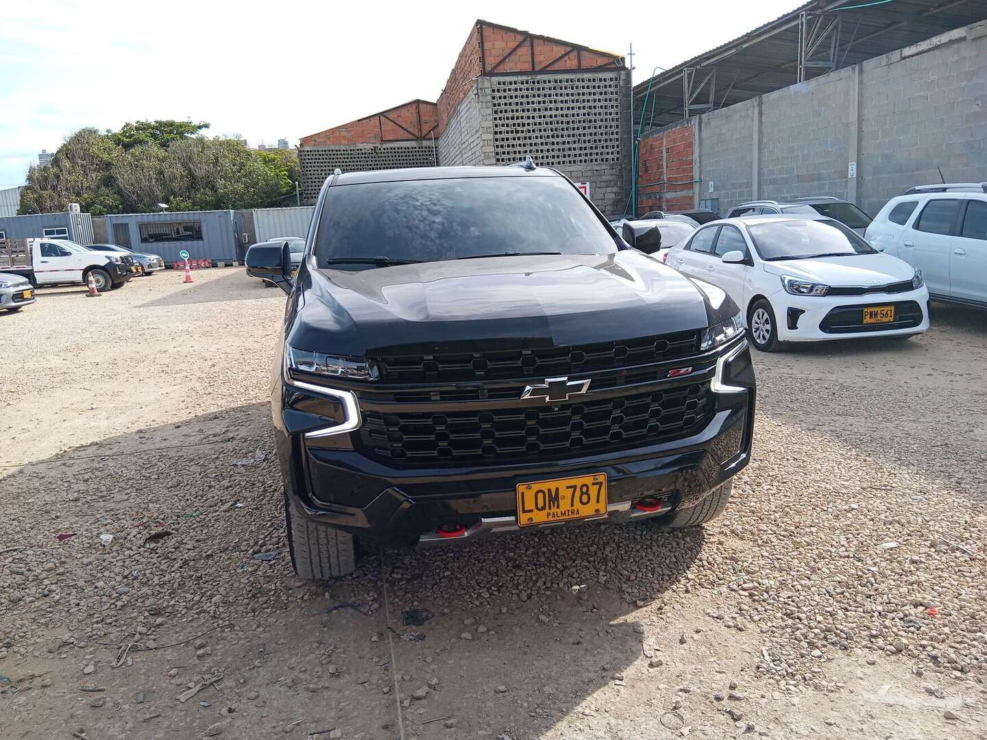 Chevrolet - Tahoe - 2023