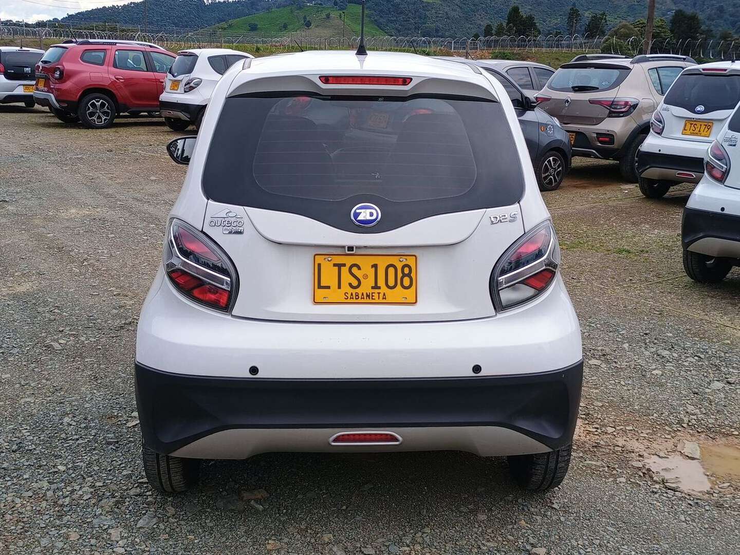 Stärk - Zhidou D2S - 2024