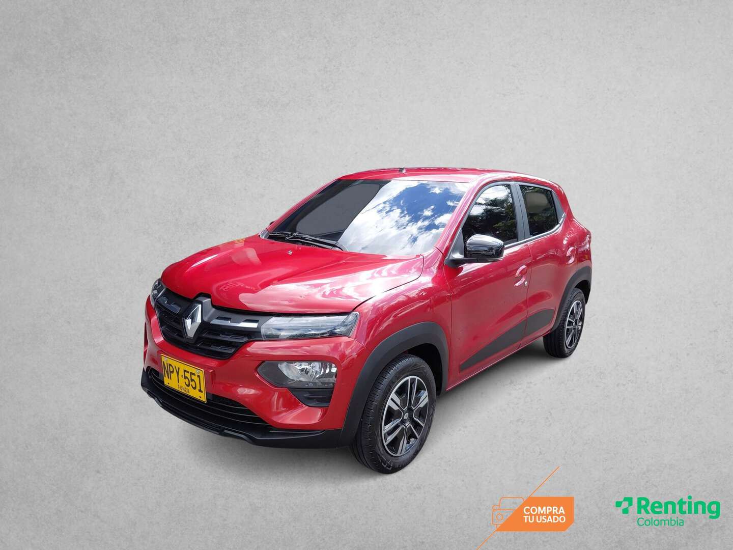 Renault - Kwid - 2025
