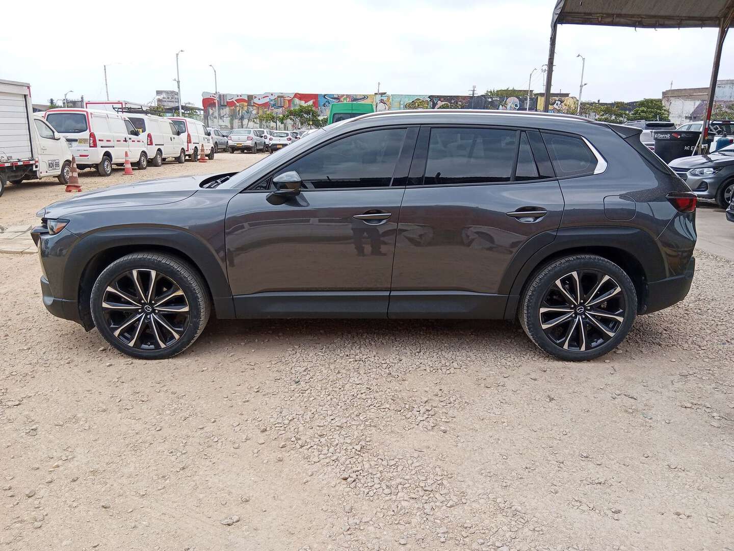 Mazda - CX-50 - 2024
