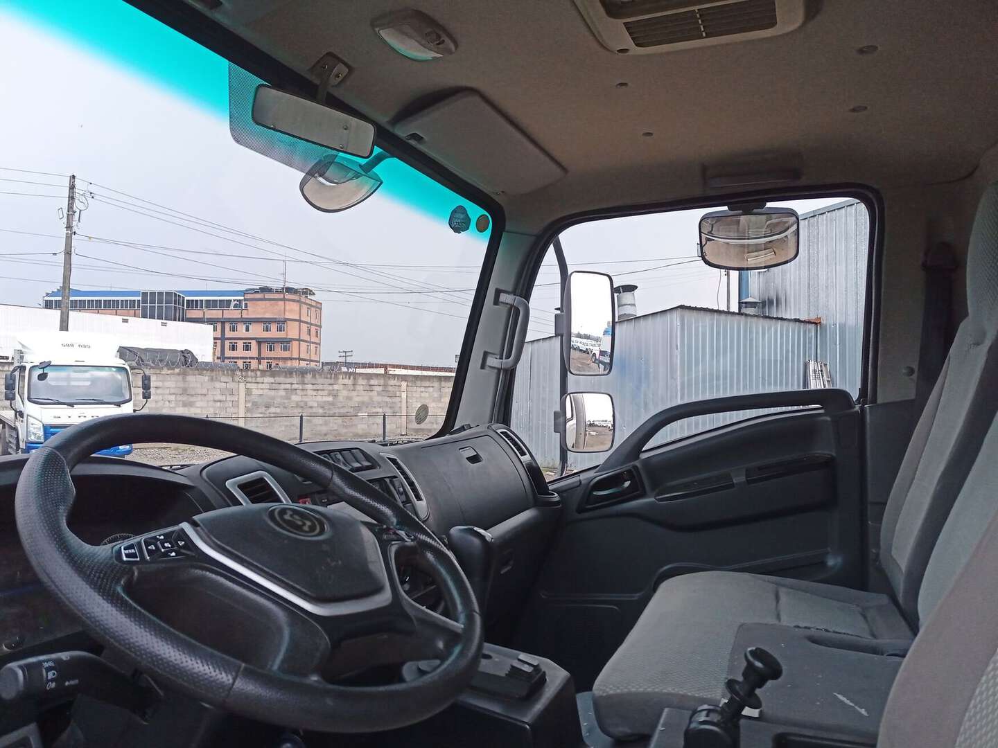 Stärk - E-Cargo - 2019